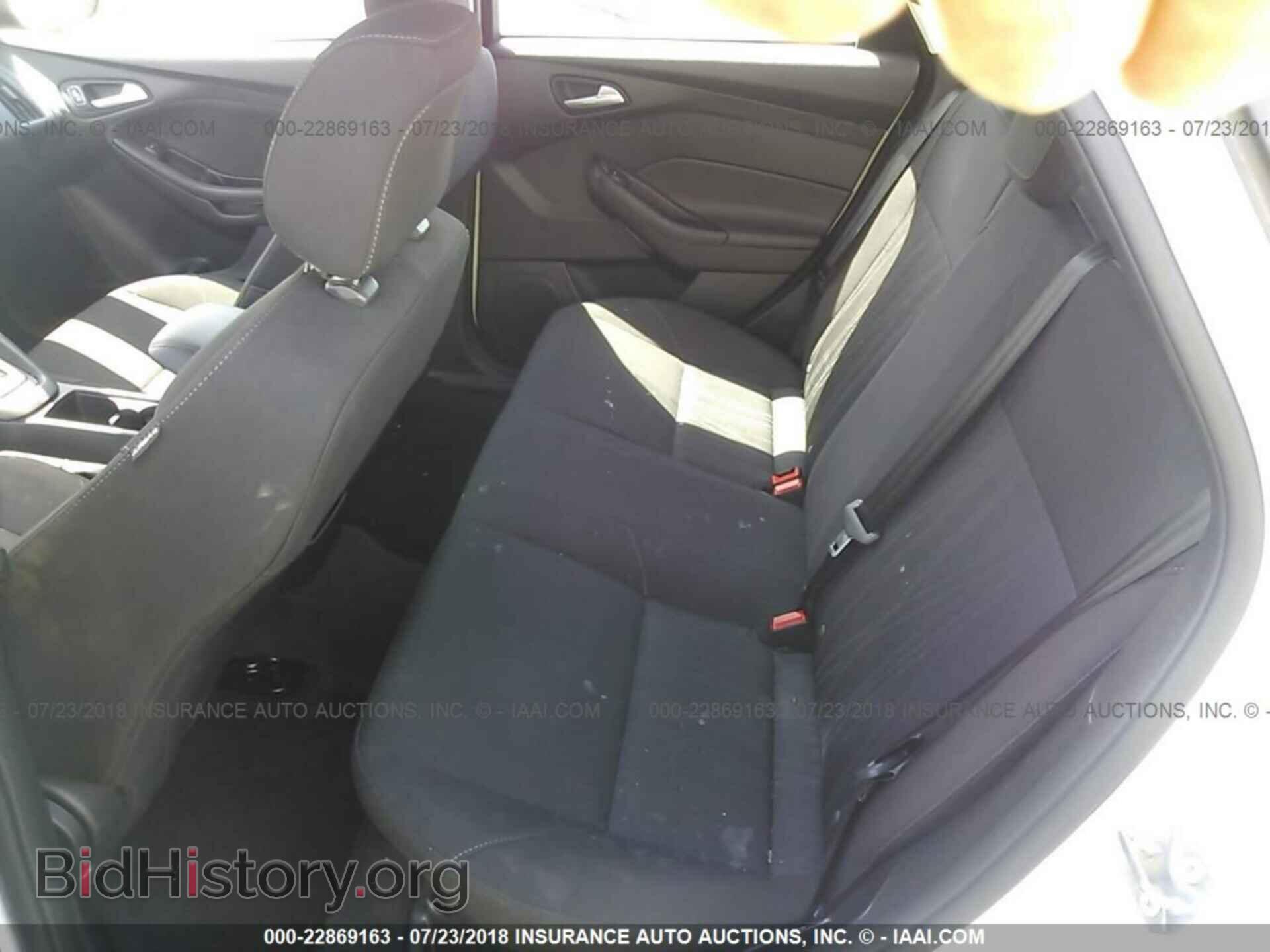 2018 Ford Focus - VIN: 1FADP3F29JL288369 - Фото 8