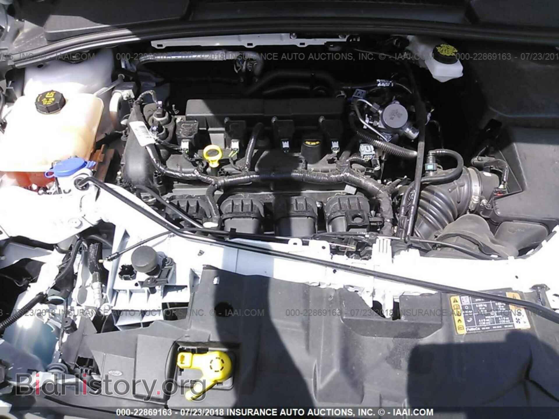 2018 Ford Focus - VIN: 1FADP3F29JL288369 - Фото 10