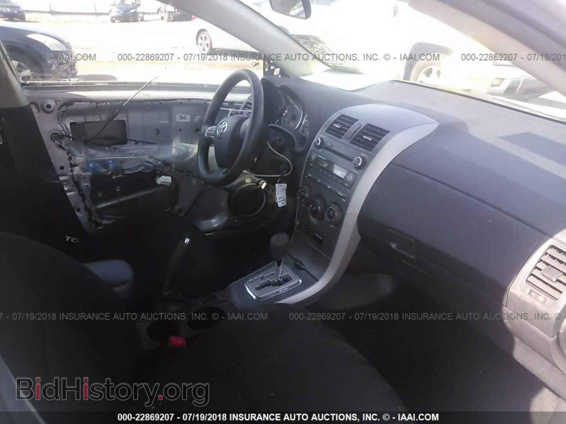 2011 Toyota Corolla - VIN: 2T1BU4EE8BC627921 - Photo 5