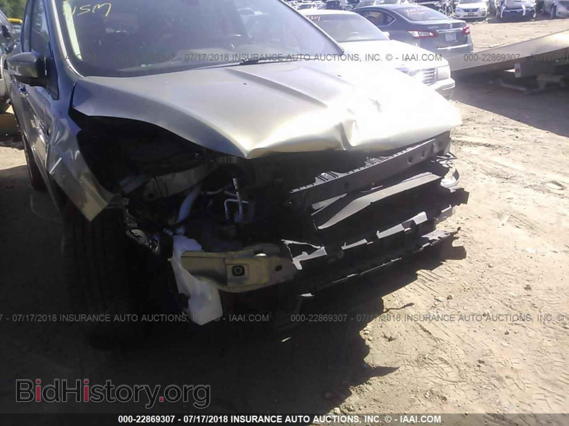 2013 Ford Escape - VIN: 1FMCU9J94DUC45929 - Фото 6