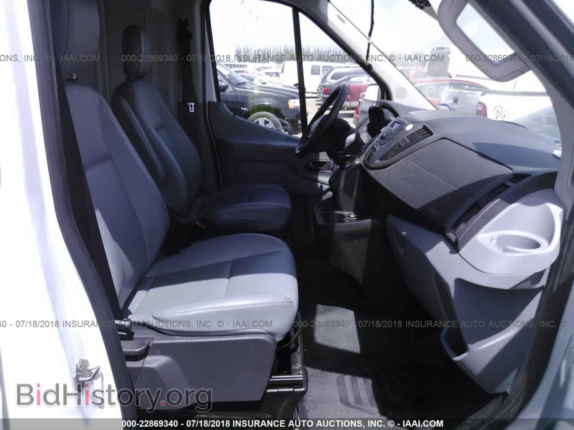 2016 Ford Transit - VIN: 1FTYR2CM7GKB22064 - Фото 5