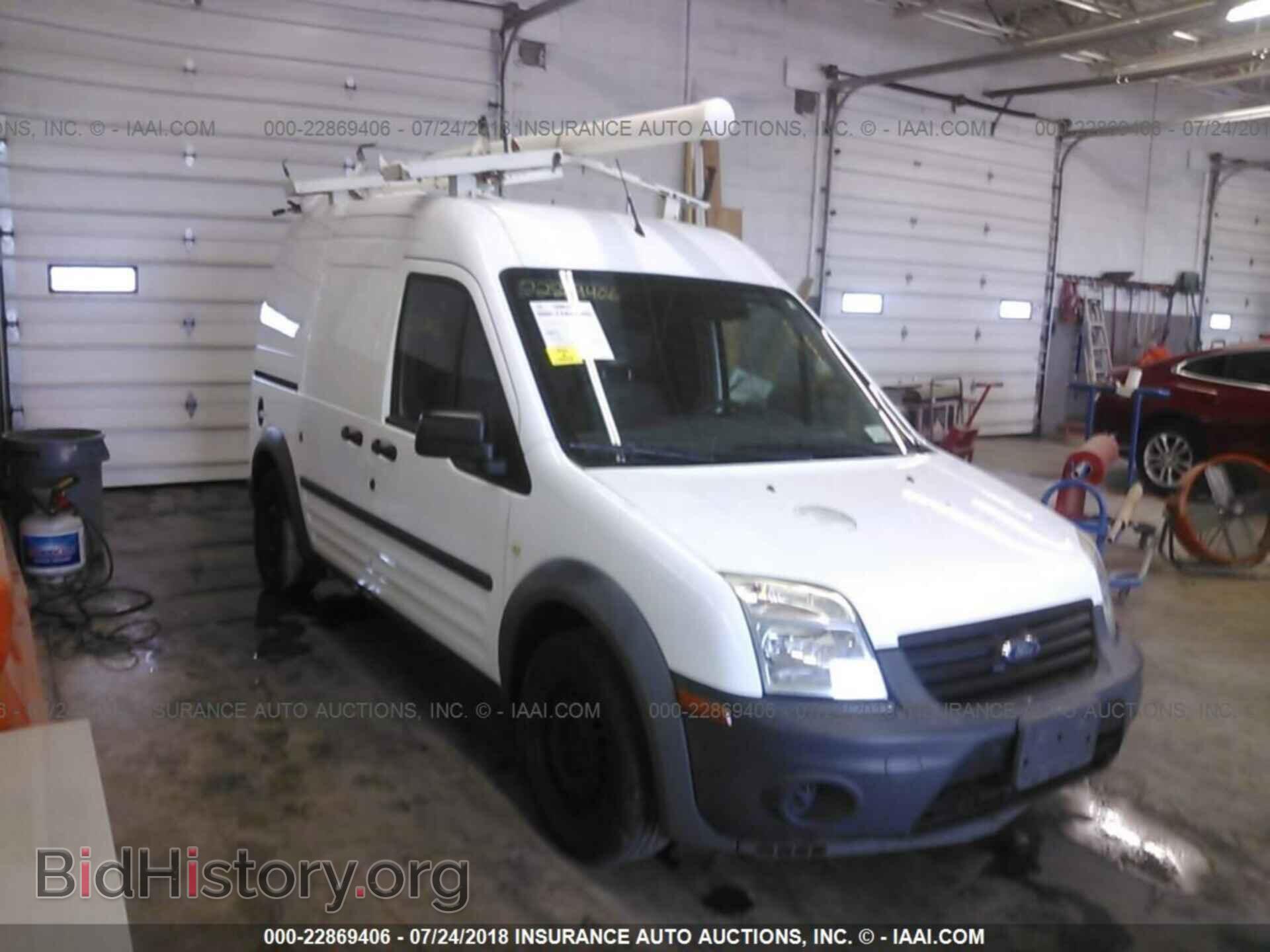 Photo NM0LS7ANXBT072154 - Ford Transit 2011