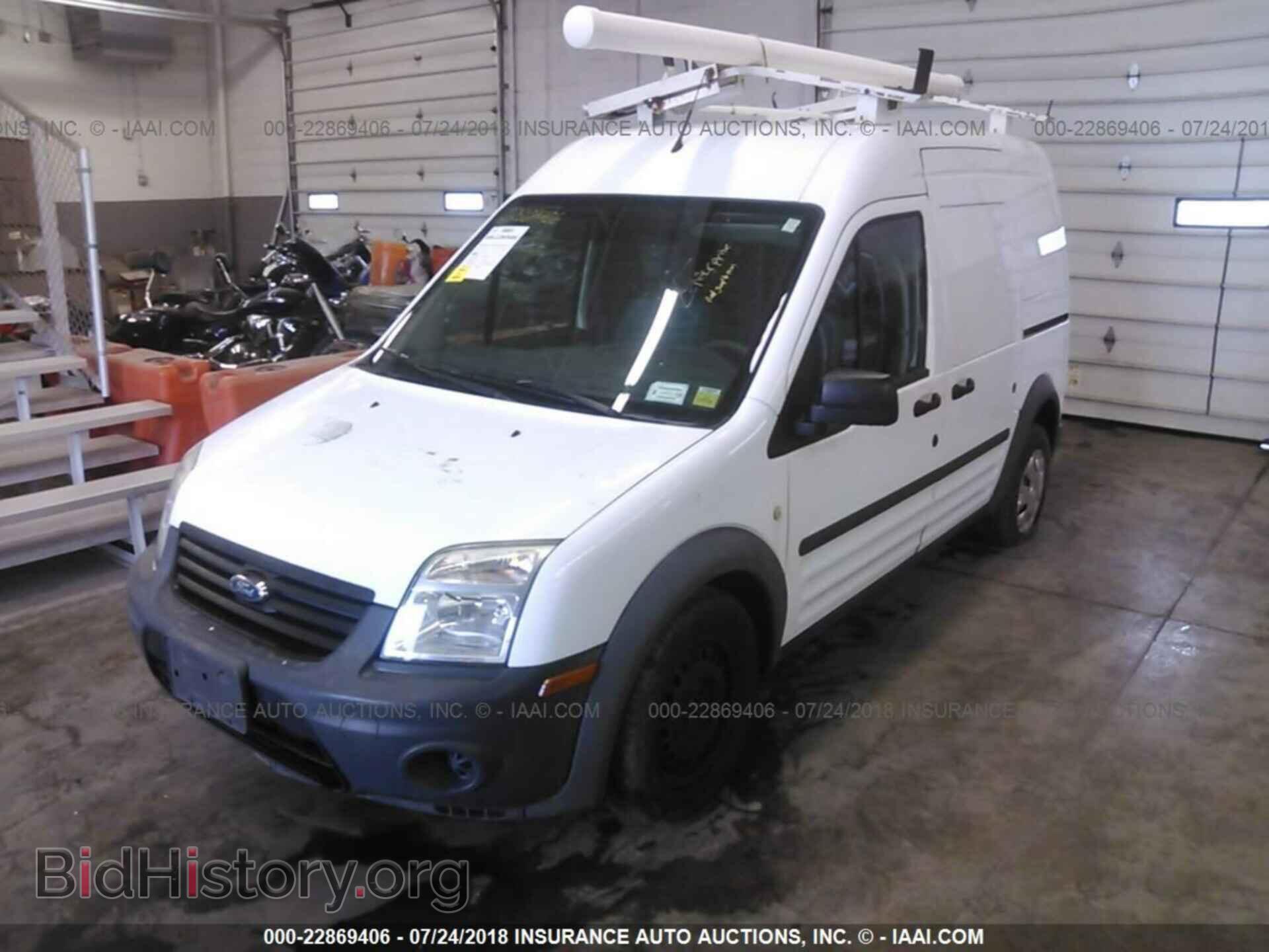 2011 Ford Transit - VIN: NM0LS7ANXBT072154 - Фото 2