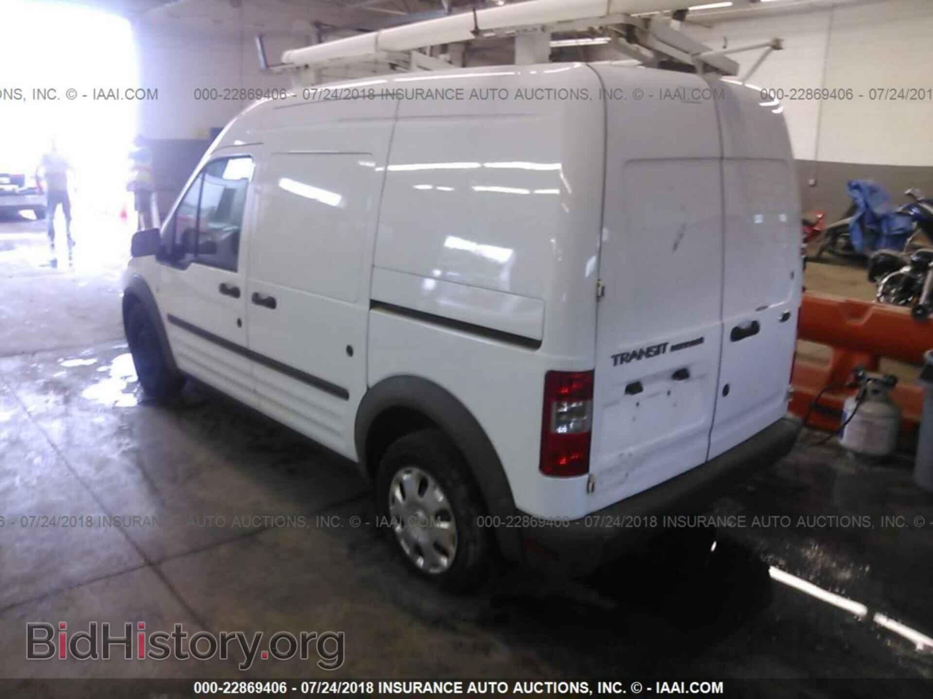 2011 Ford Transit - VIN: NM0LS7ANXBT072154 - Фото 3