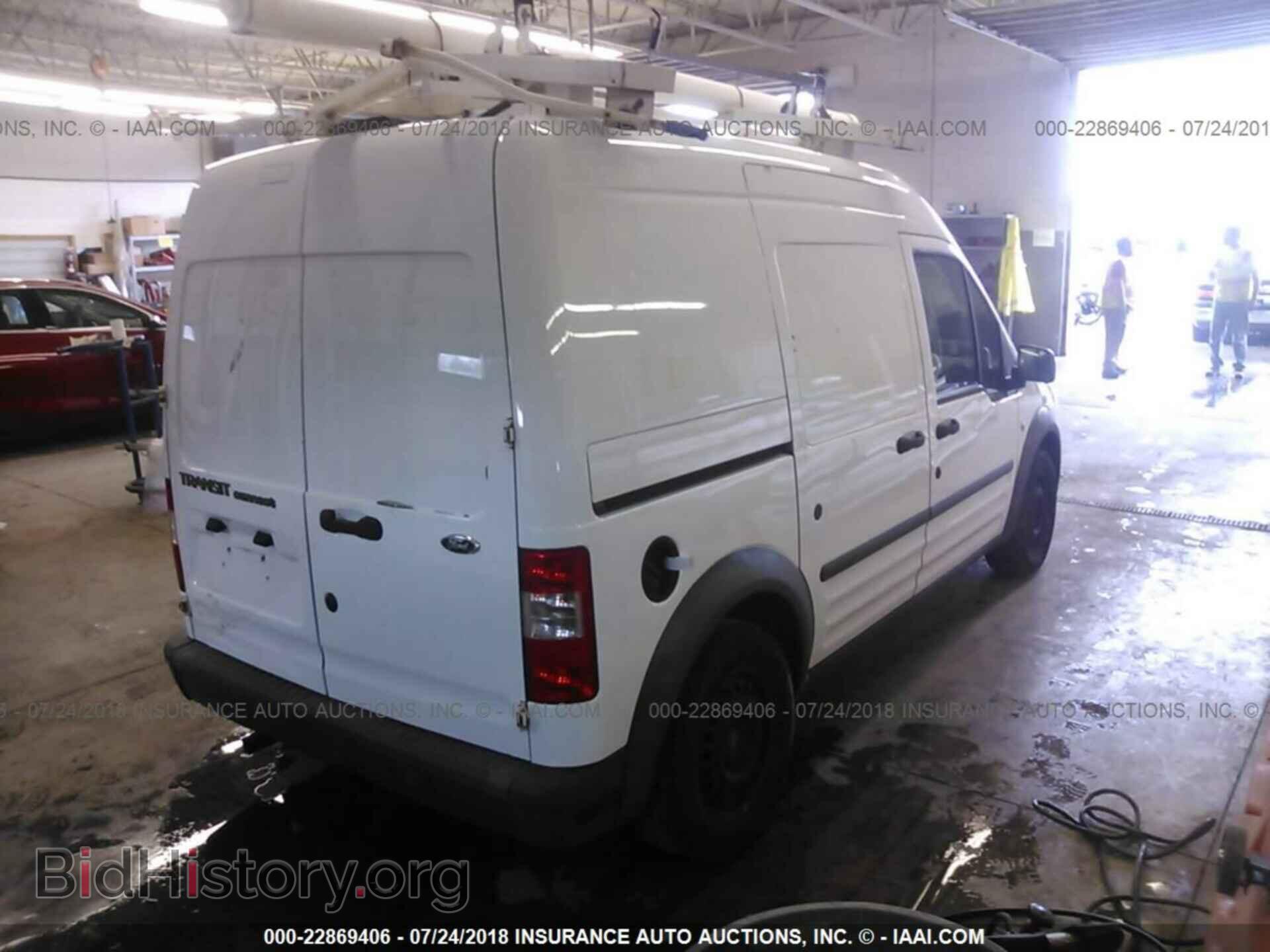 2011 Ford Transit - VIN: NM0LS7ANXBT072154 - Фото 4