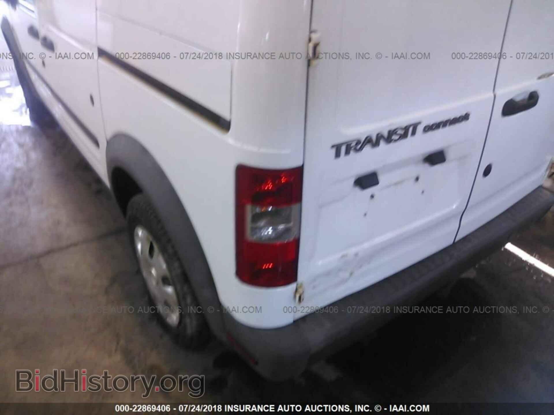 2011 Ford Transit - VIN: NM0LS7ANXBT072154 - Фото 6