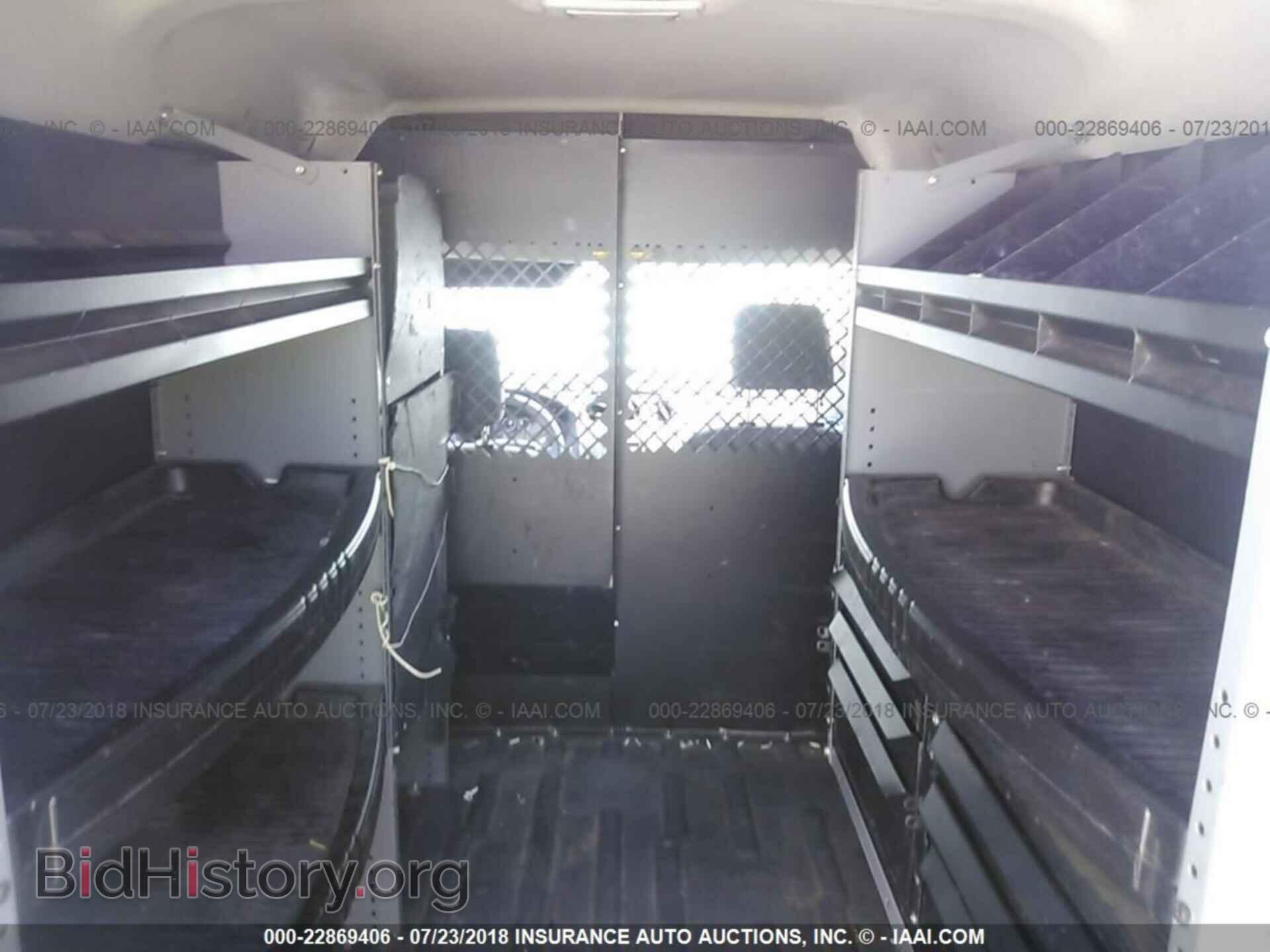 2011 Ford Transit - VIN: NM0LS7ANXBT072154 - Фото 8