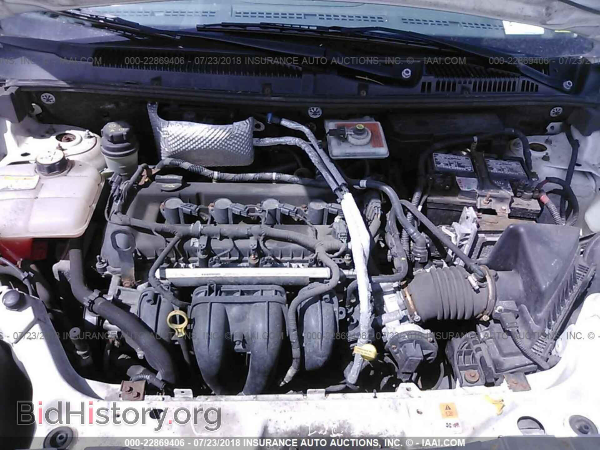 2011 Ford Transit - VIN: NM0LS7ANXBT072154 - Фото 10