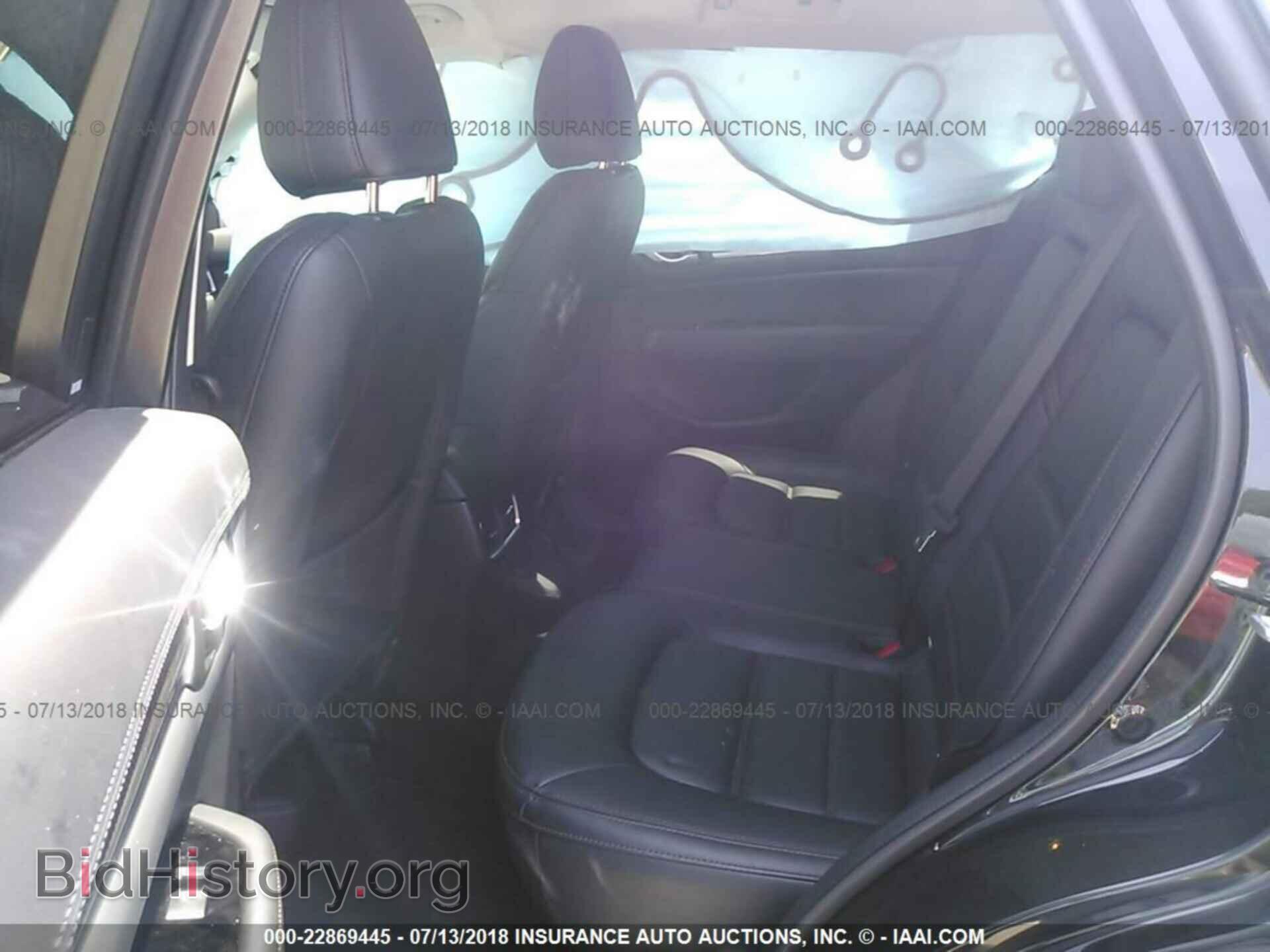 2018 Mazda Cx-5 - VIN: JM3KFADM5J1332755 - Фото 8