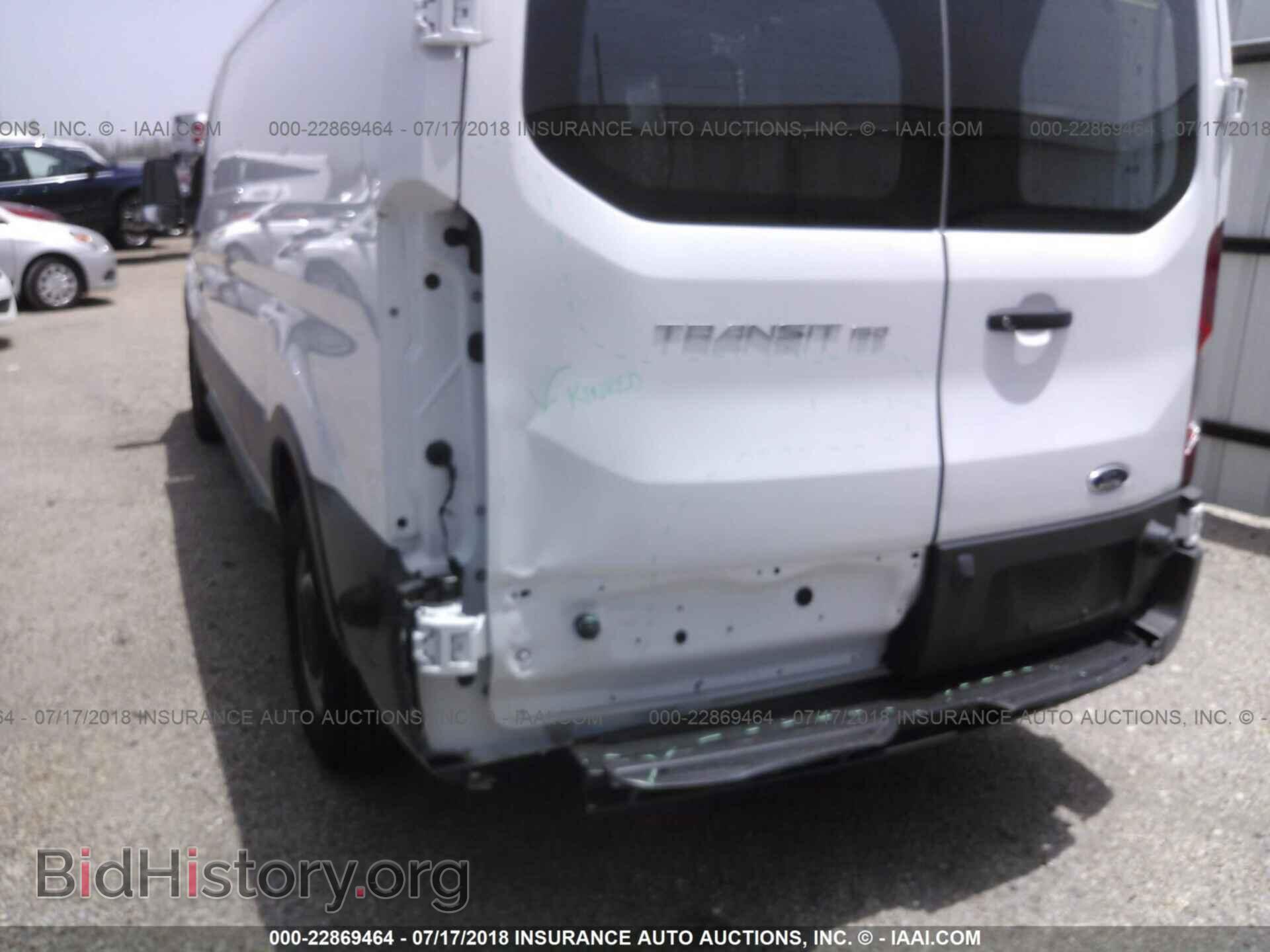 2018 Ford Transit - VIN: 1FTYE9ZM5JKA72185 - Photo 6