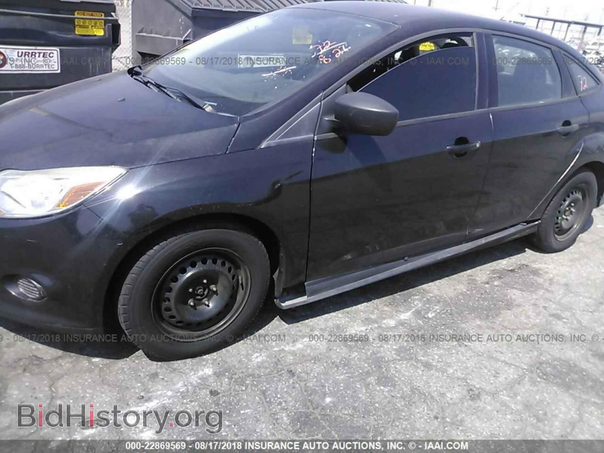 2012 Ford Focus - VIN: 1FAHP3E23CL452124 - Photo 6