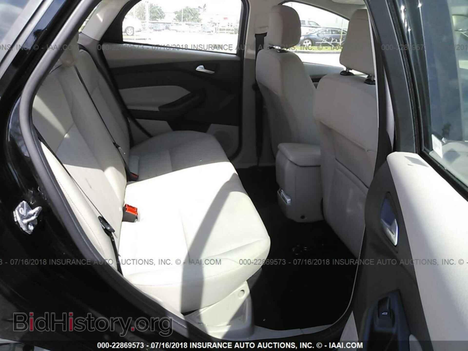 2018 Ford Focus - VIN: 1FADP3F26JL206548 - Фото 8