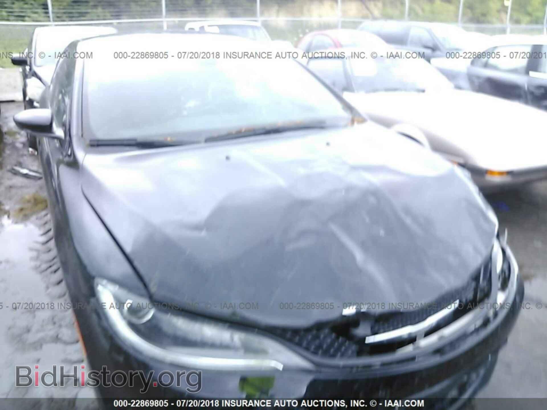 2016 Chrysler 200 - VIN: 1C3CCCDG9GN158478 - Photo 6