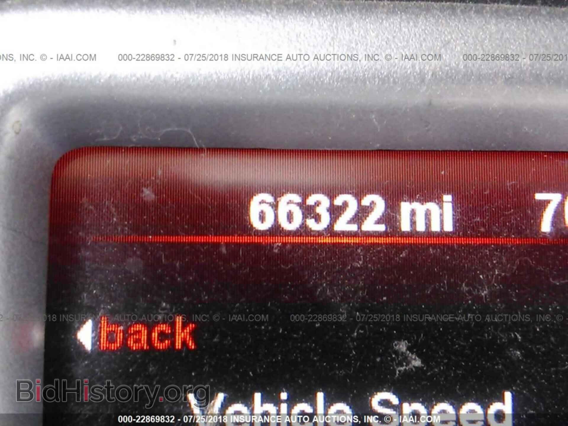 2012 DODGE JOURNEY - VIN: 3C4PDCAB7CT367022 - Photo 7