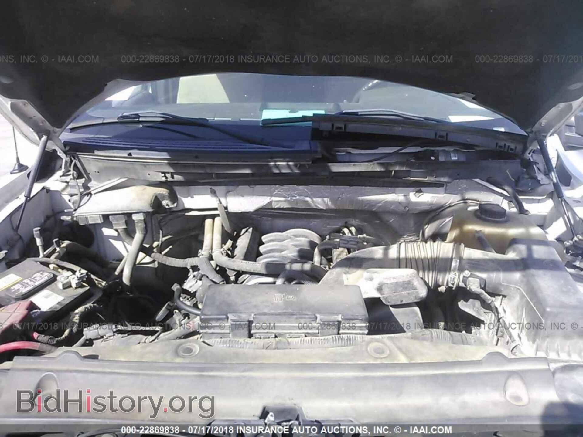 2011 Ford F150 - VIN: 1FTFX1CF5BFD38750 - Фото 10
