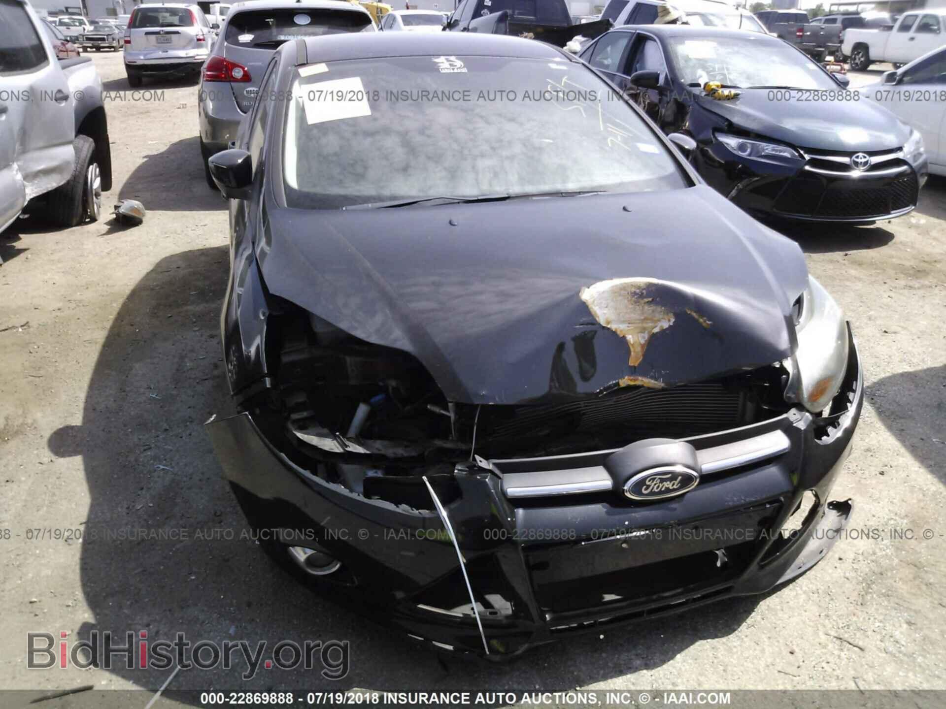 2012 Ford Focus - VIN: 1FAHP3K27CL145365 - Photo 6