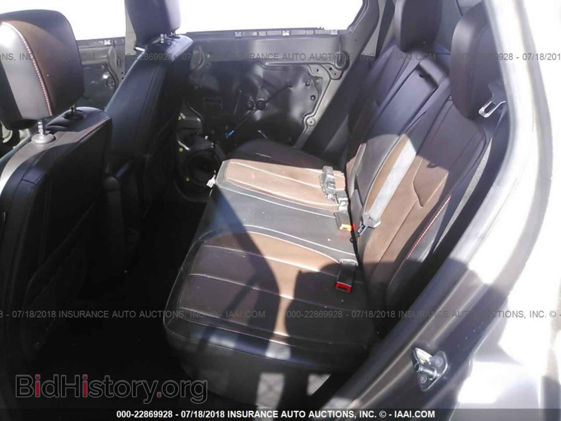 2012 Gmc Terrain - VIN: 2GKFLXEK4C6196206 - Photo 8