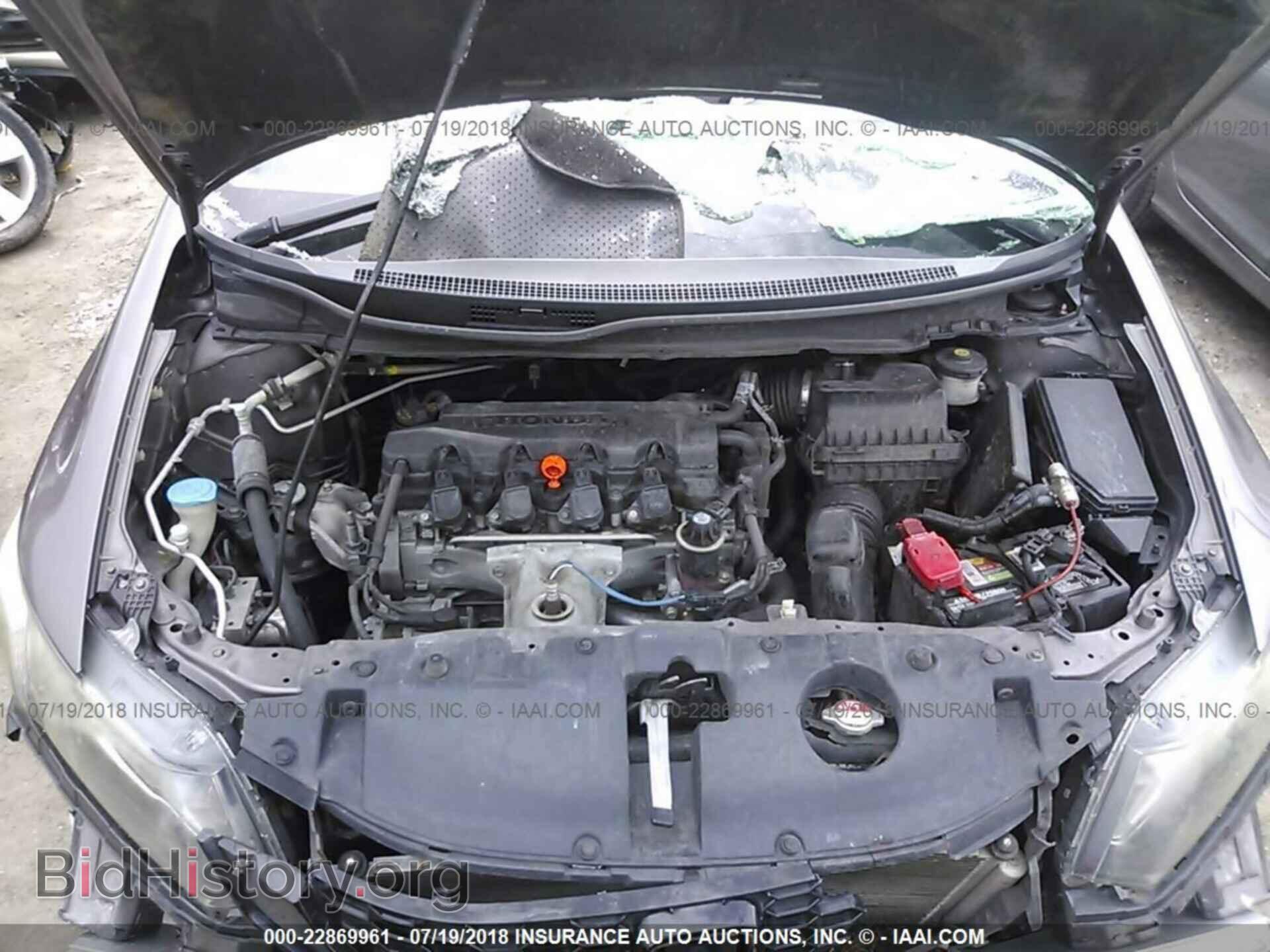 2013 Honda Civic - VIN: 19XFB2F92DE040423 - Photo 10
