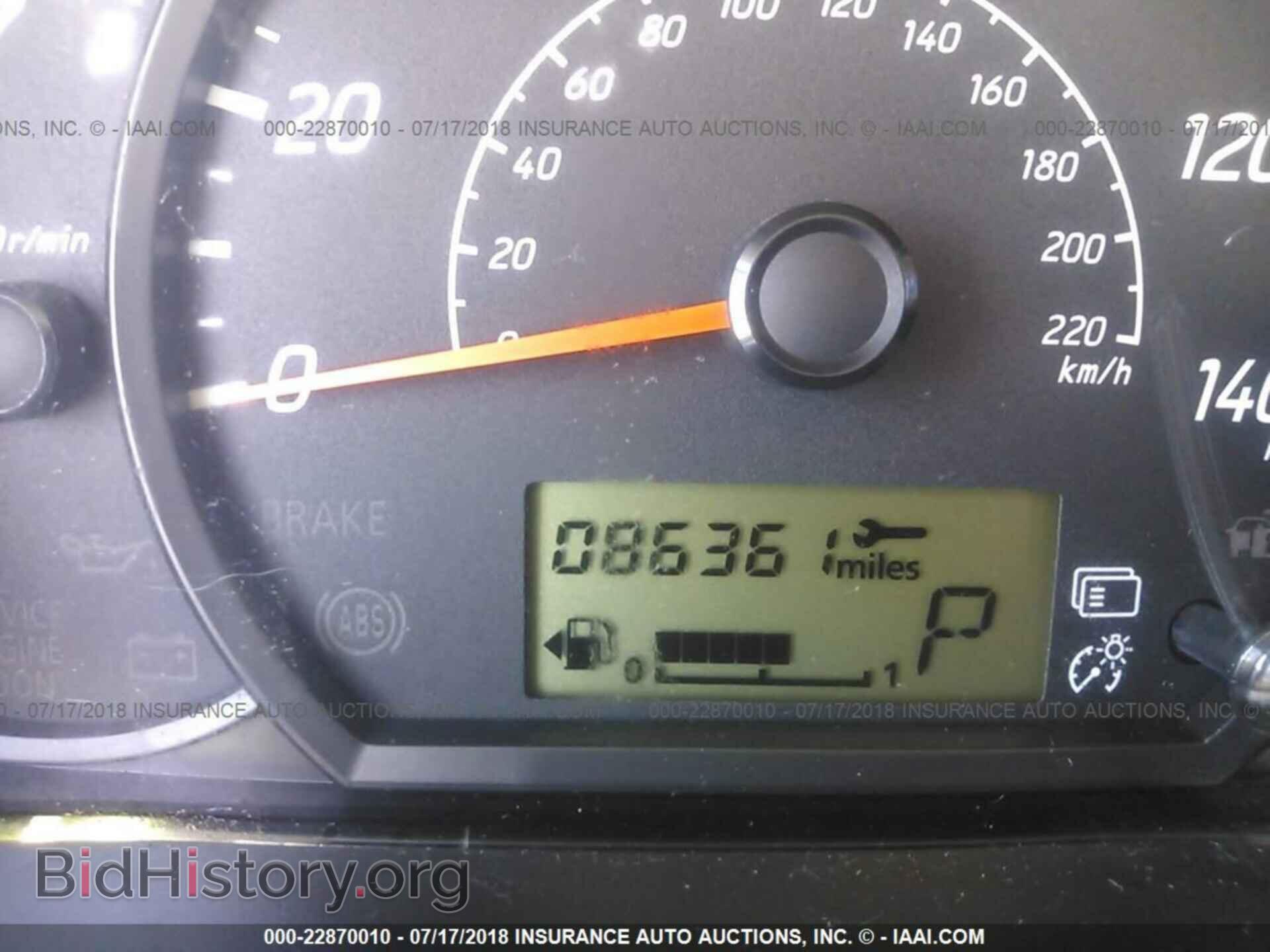 2015 Mitsubishi Mirage - VIN: ML32A3HJ8FH004847 - Фото 7