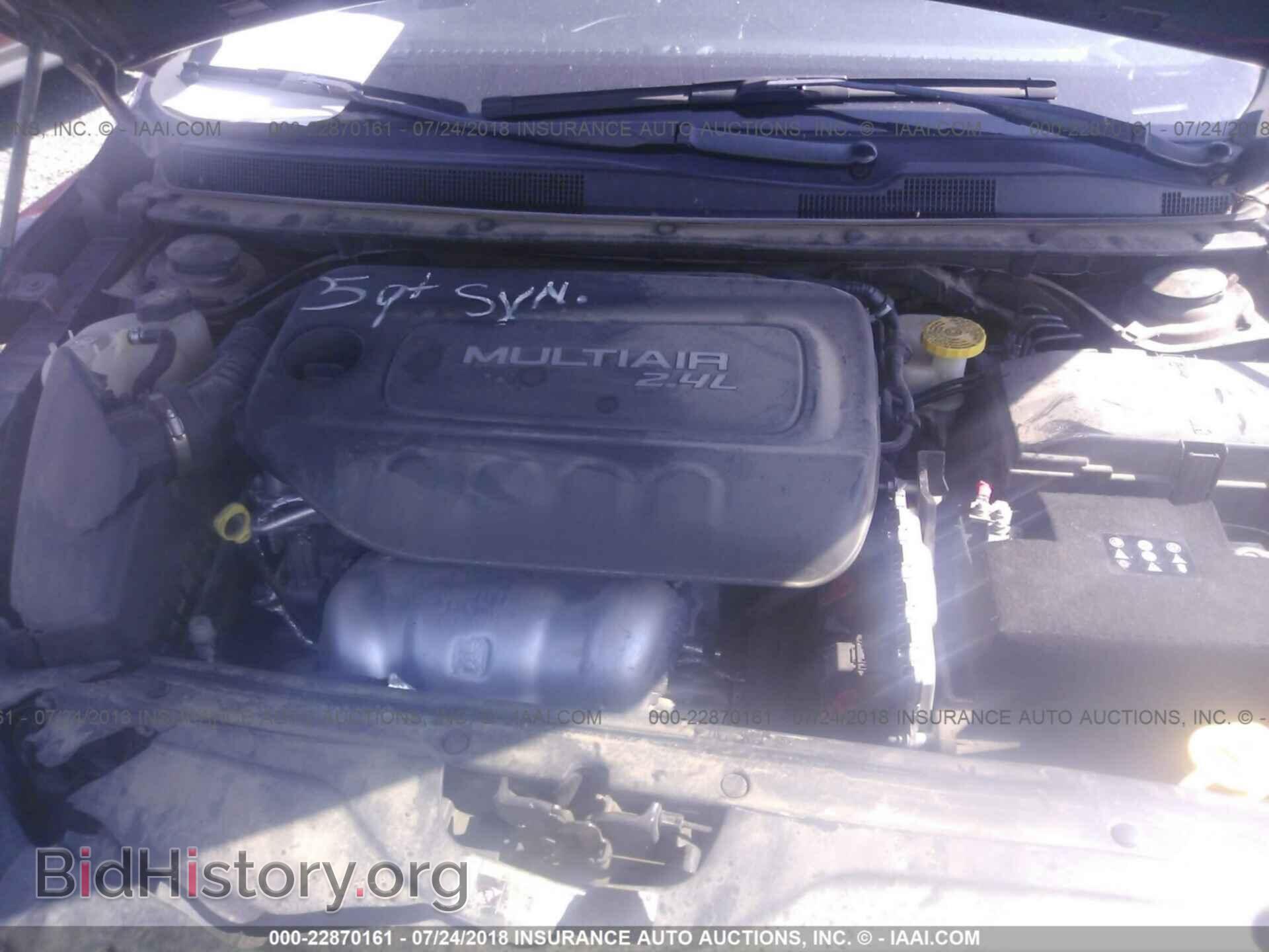 2015 Chrysler 200 - VIN: 1C3CCCAB6FN645967 - Фото 10