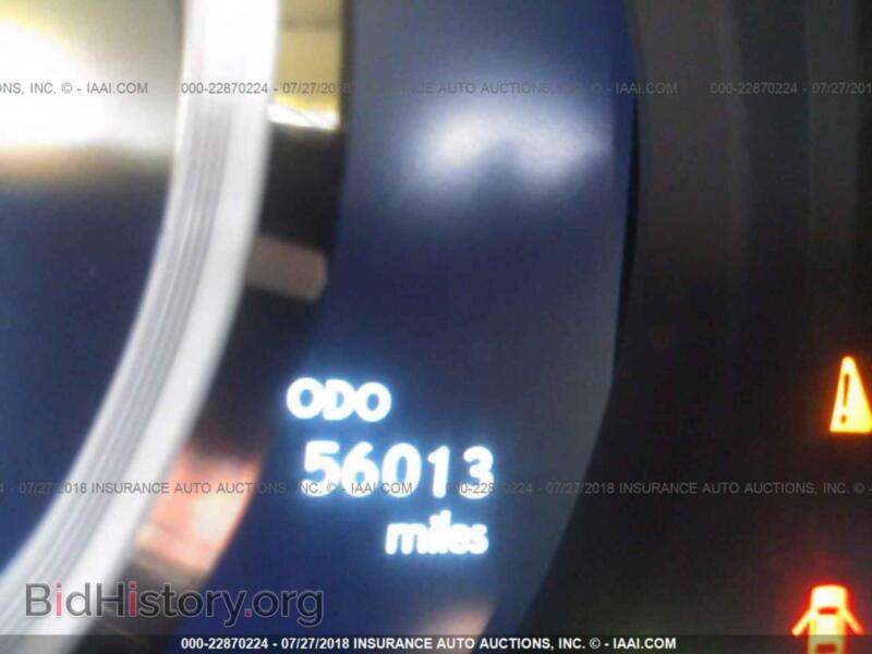 2015 Lexus IS (VIN JTHBF1D29F5046400) — photo 7 of 10