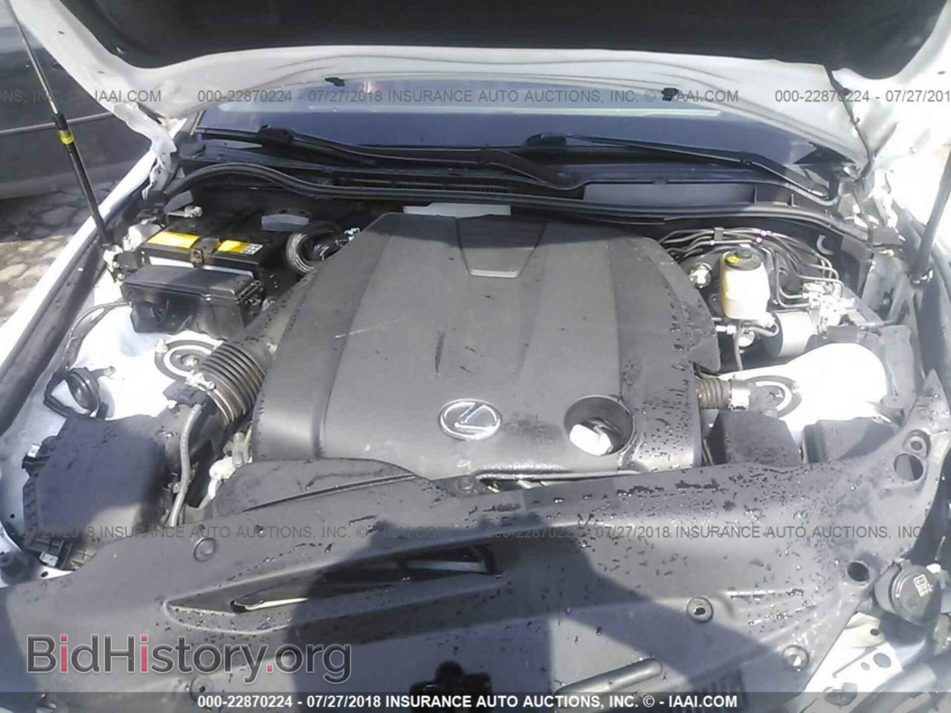 2015 Lexus Is - VIN: JTHBF1D29F5046400 - Фото 10
