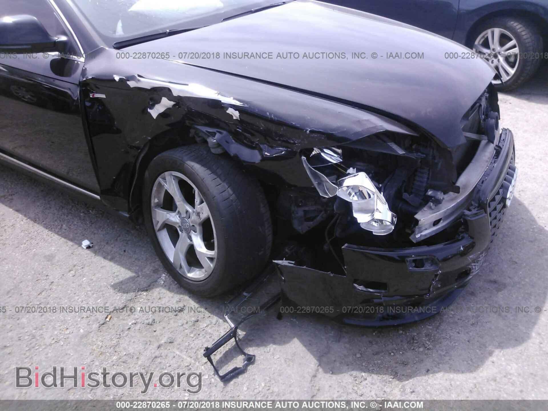 2011 Audi A6 - VIN: WAUAKAFB0BN027294 - Фото 6