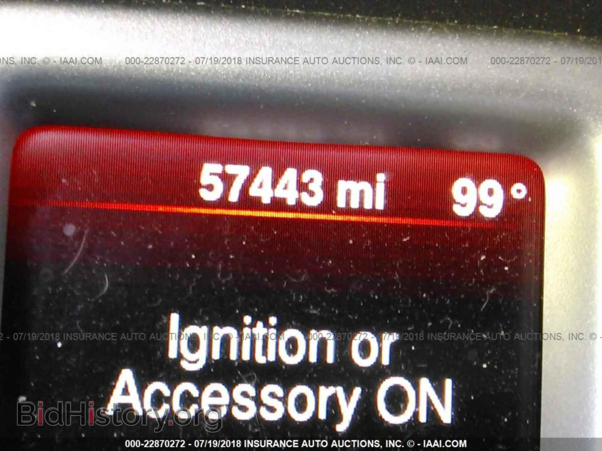 2015 Dodge Journey - VIN: 3C4PDCBG8FT734086 - Photo 7