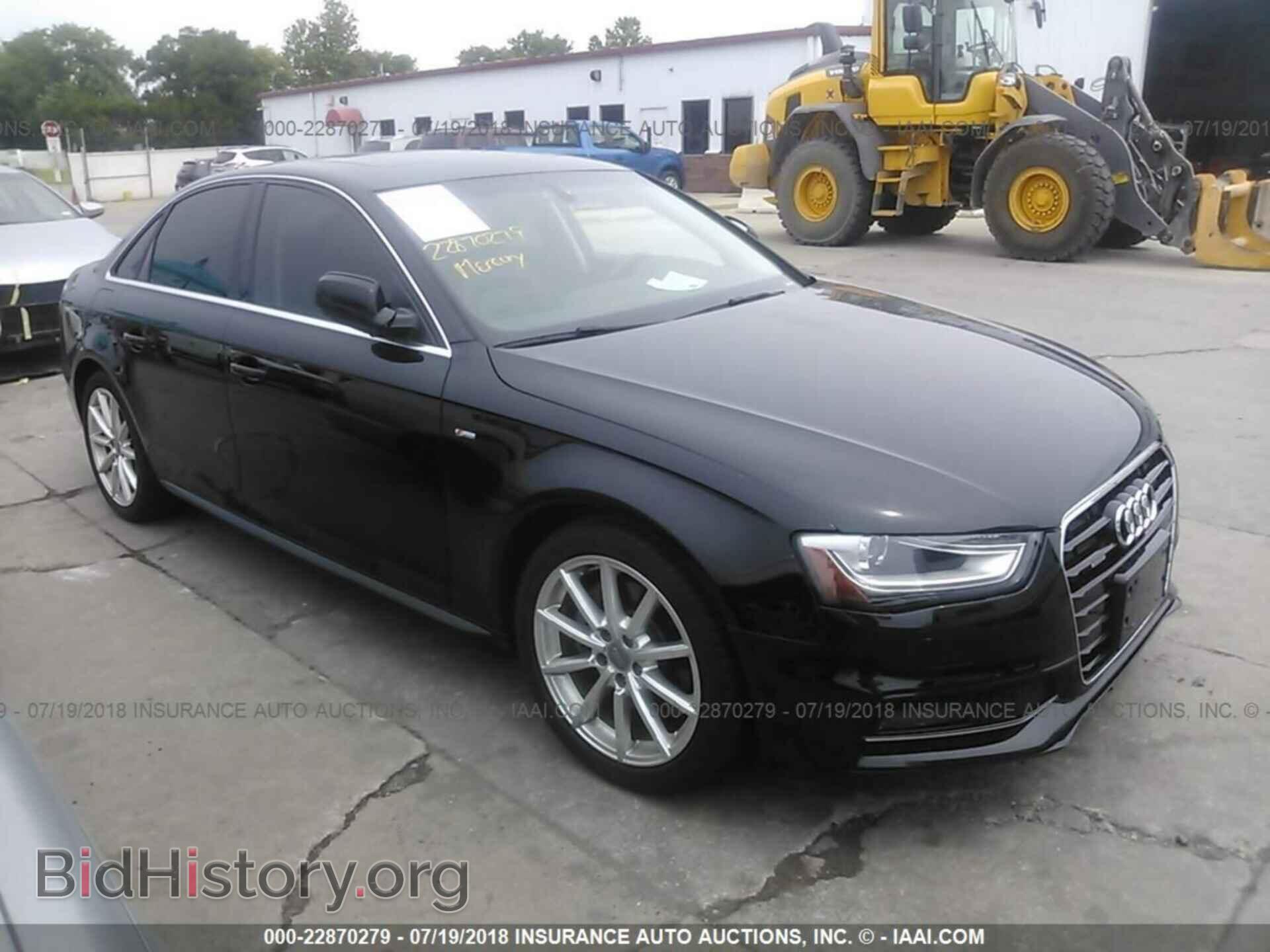 Photo WAUFFAFL2GN014346 - Audi A4 2016
