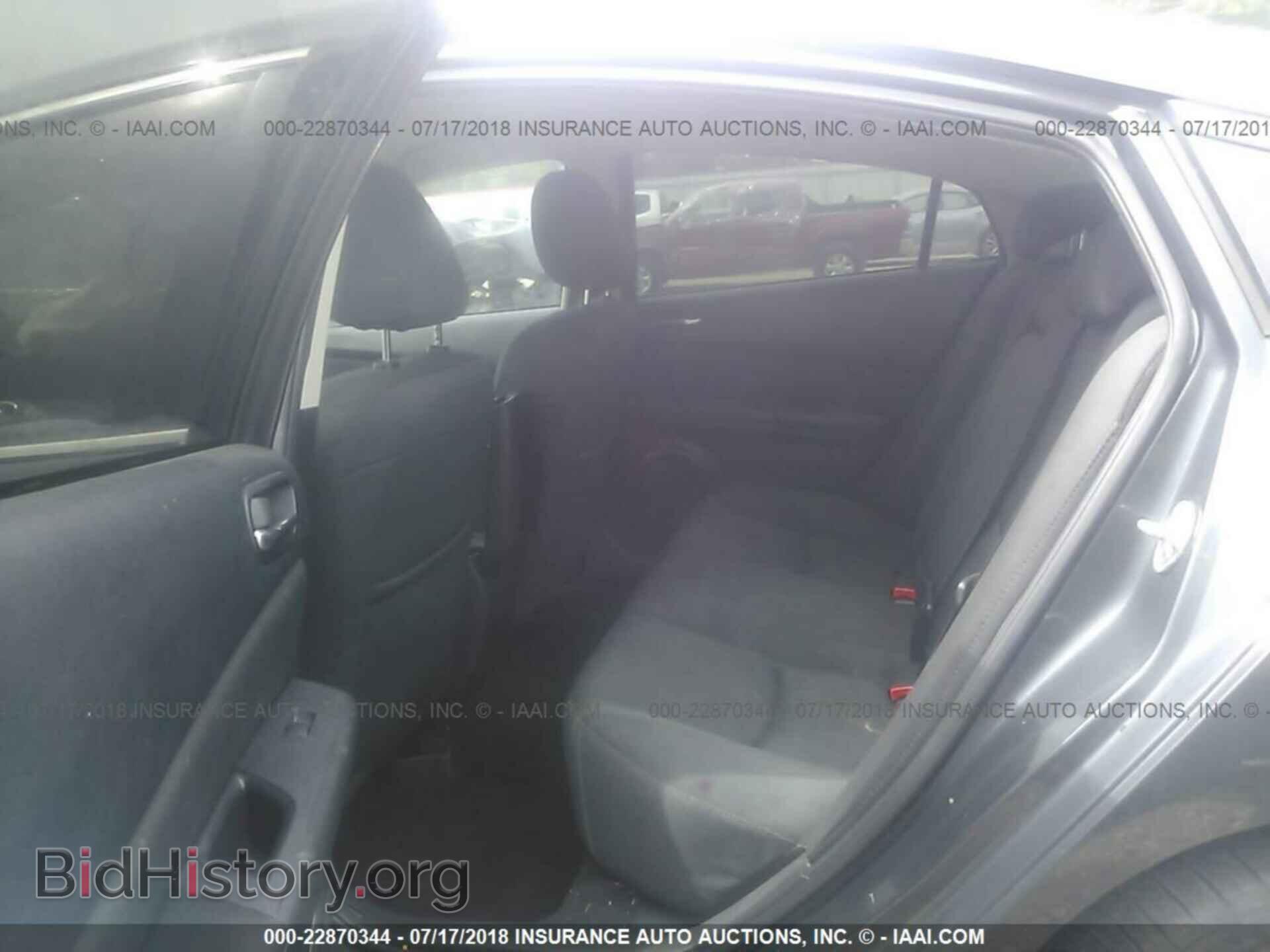2012 Mazda 6 - VIN: 1YVHZ8DH6C5M29085 - Фото 8
