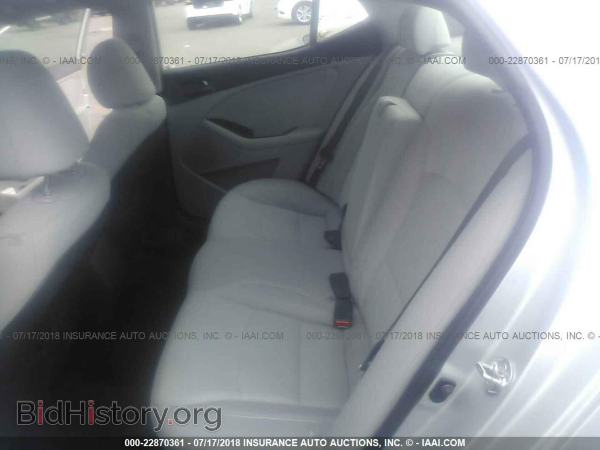 2013 Kia Optima - VIN: 5XXGM4A78DG190852 - Photo 8