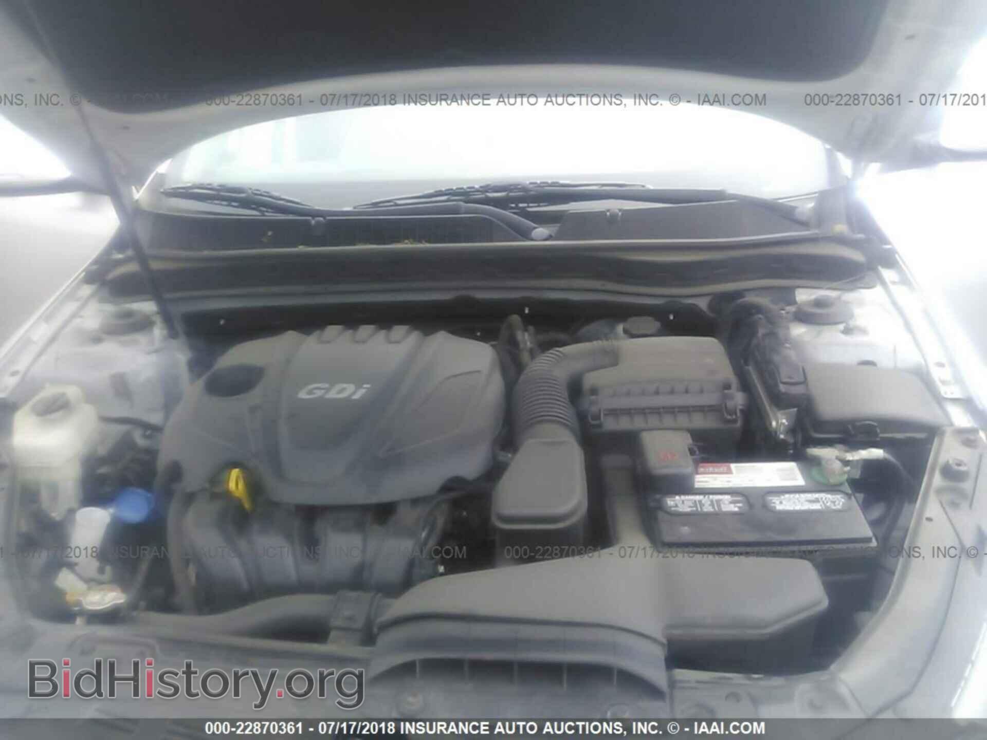 2013 Kia Optima - VIN: 5XXGM4A78DG190852 - Photo 10