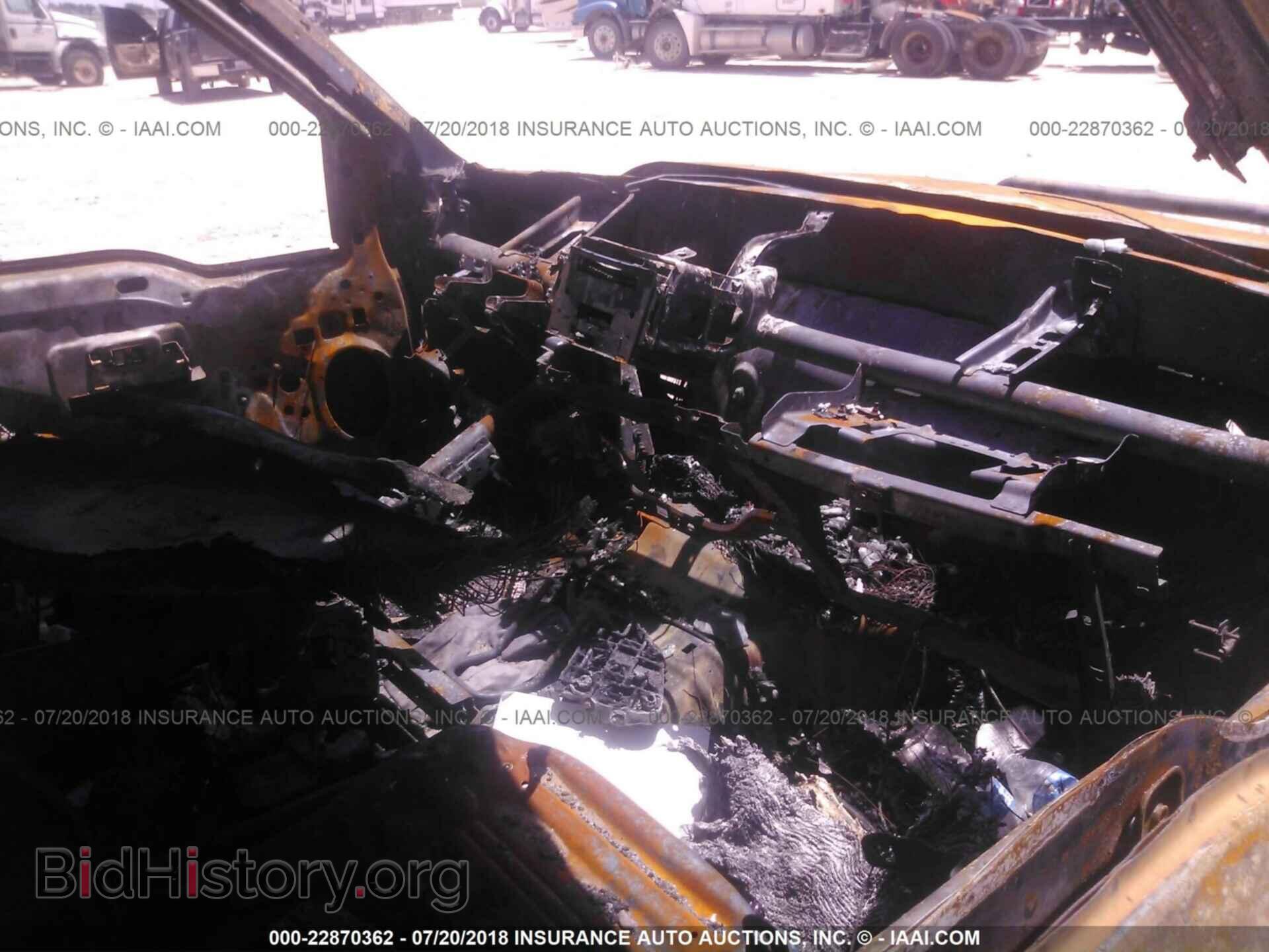 2013 Ford F350 - VIN: 1FD8W3HT5DEB63359 - Фото 5