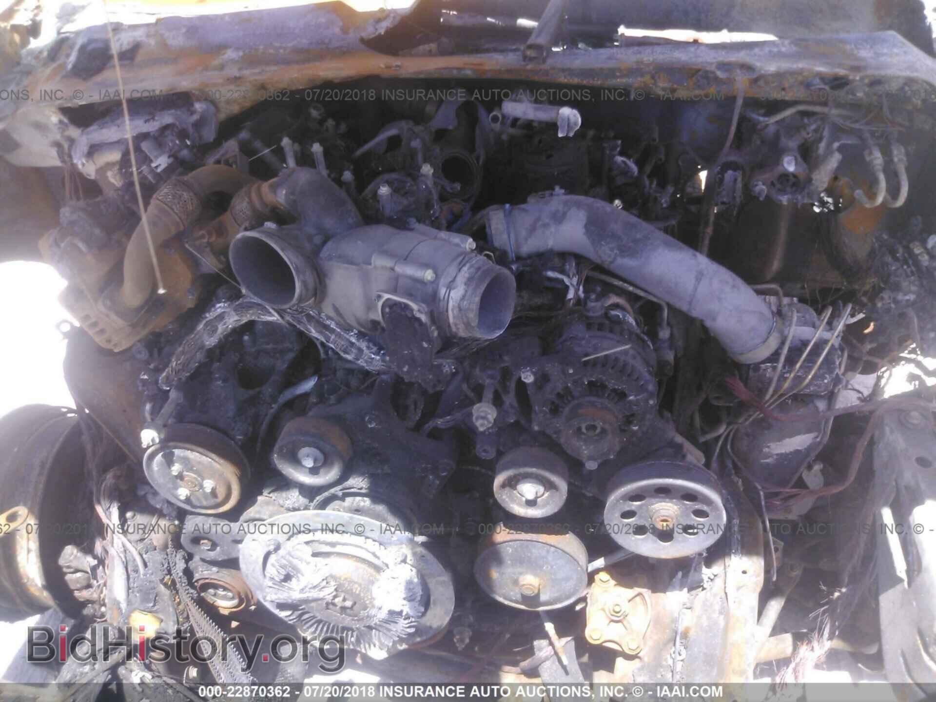 2013 Ford F350 - VIN: 1FD8W3HT5DEB63359 - Фото 10