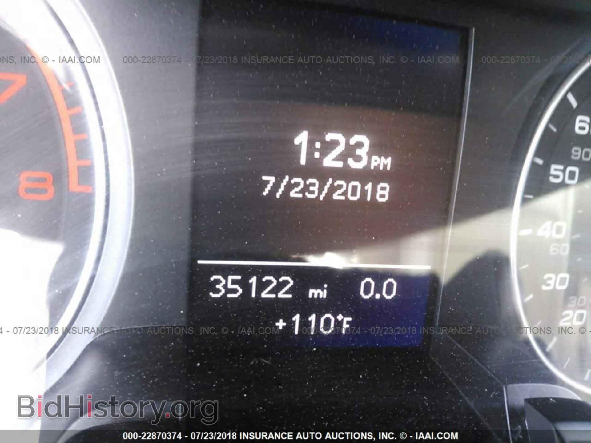 2015 Audi A4 - VIN: WAUAFAFL0FA075906 - Фото 7