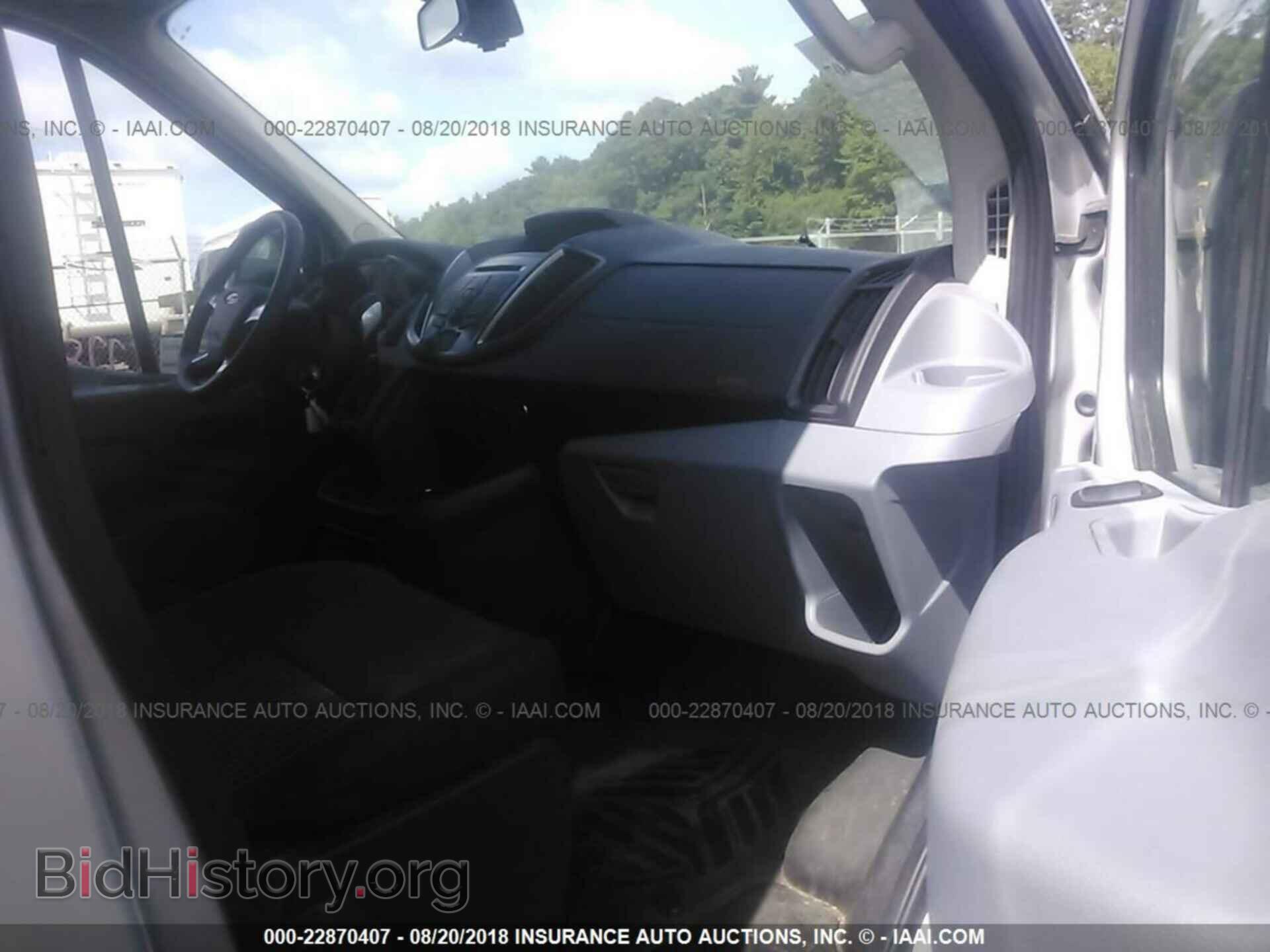 2015 Ford Transit - VIN: 1FBAX2CG5FKA70034 - Фото 5