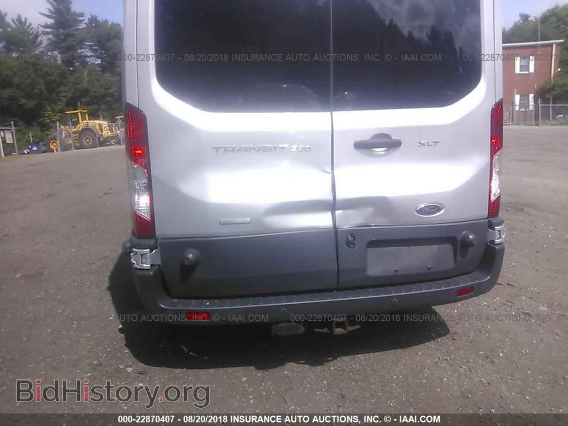 2015 Ford Transit - VIN: 1FBAX2CG5FKA70034 - Фото 6