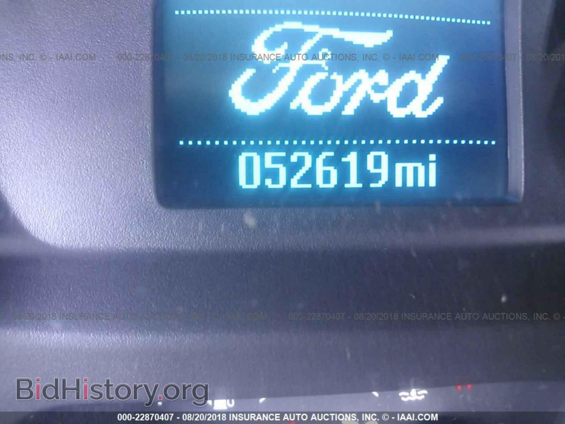 2015 Ford Transit - VIN: 1FBAX2CG5FKA70034 - Фото 7