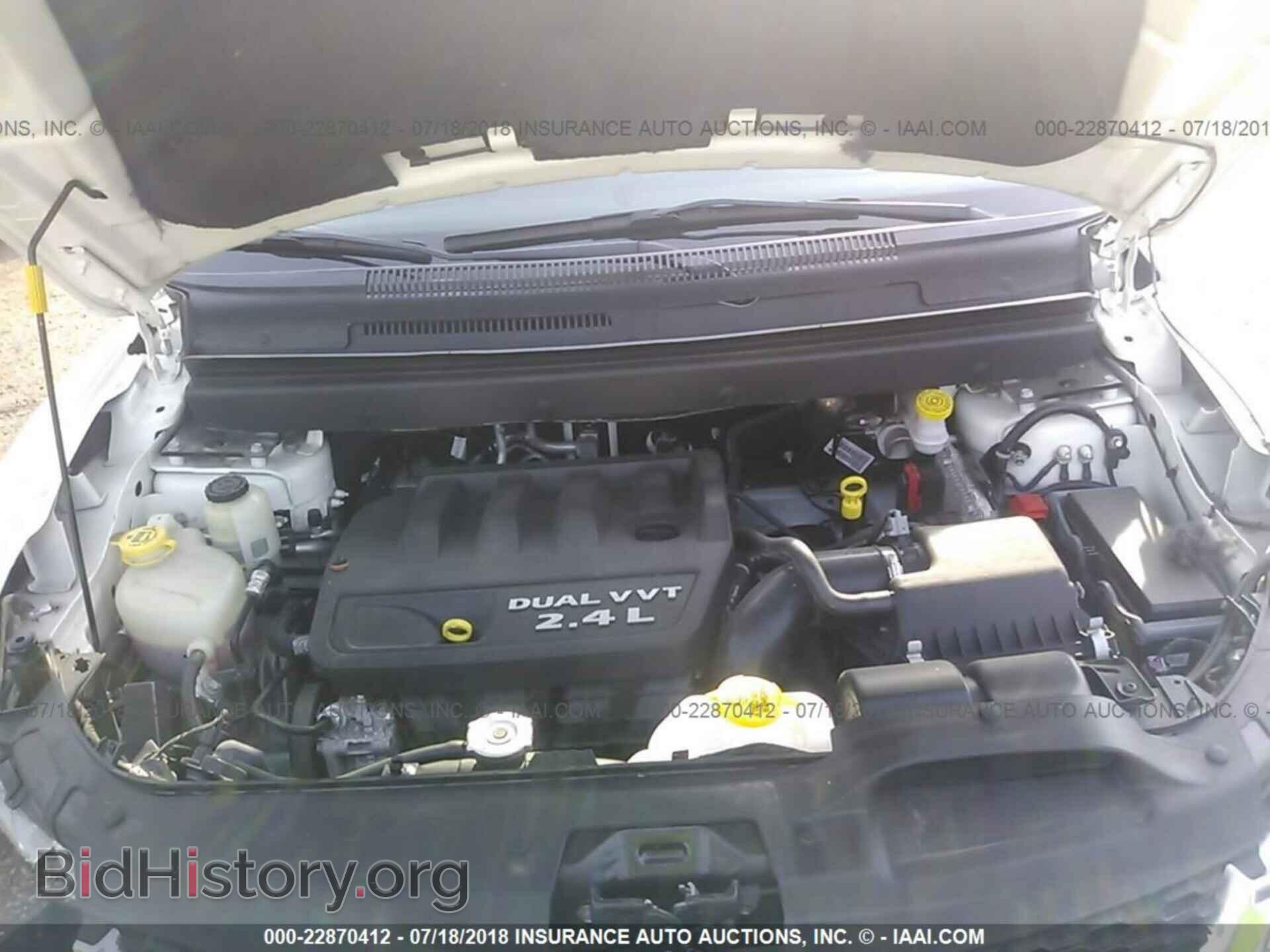 2015 Dodge Journey - VIN: 3C4PDCBB7FT641614 - Фото 10