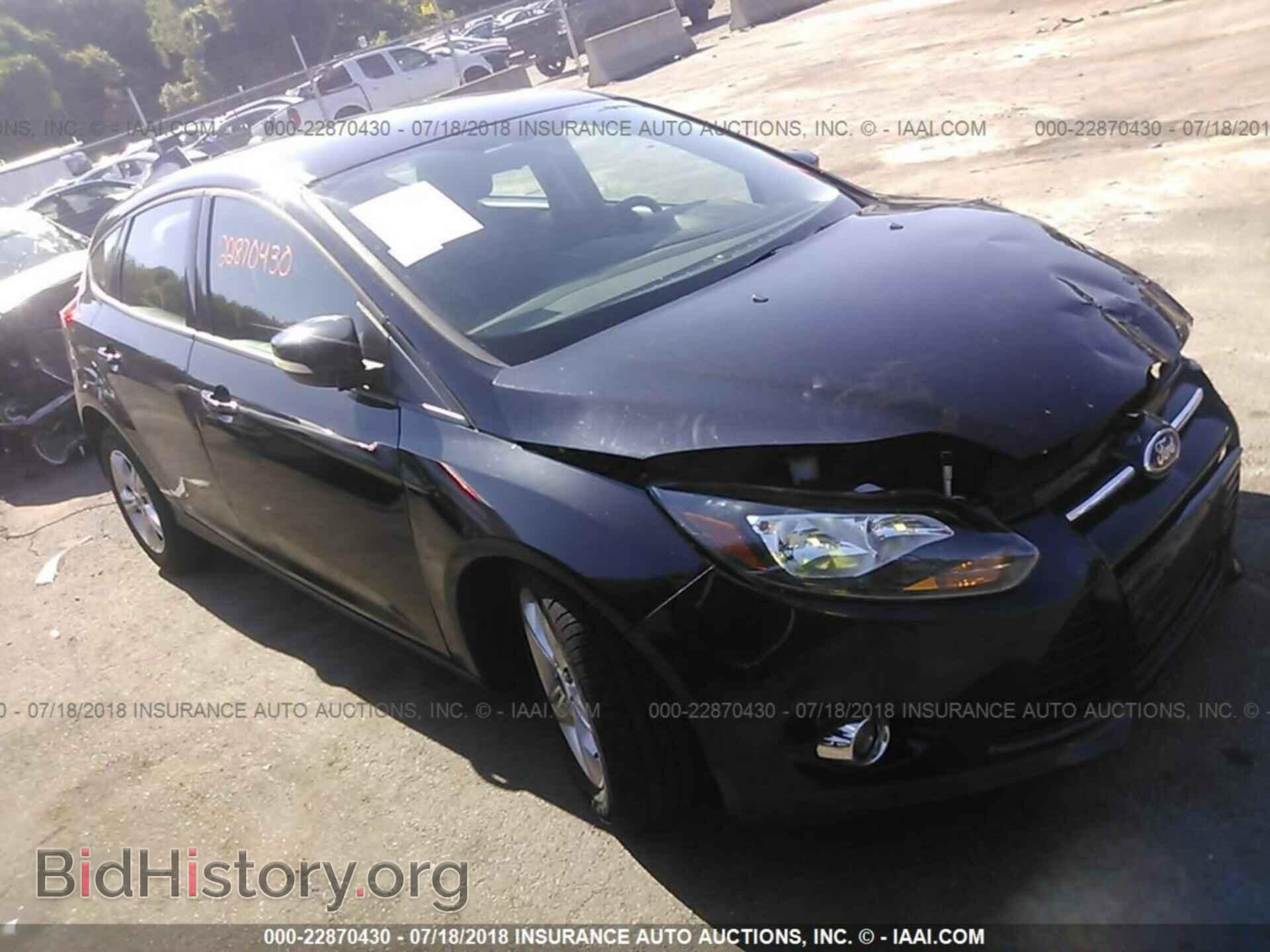 Фотография 1FAHP3K26CL171729 - Ford Focus 2012