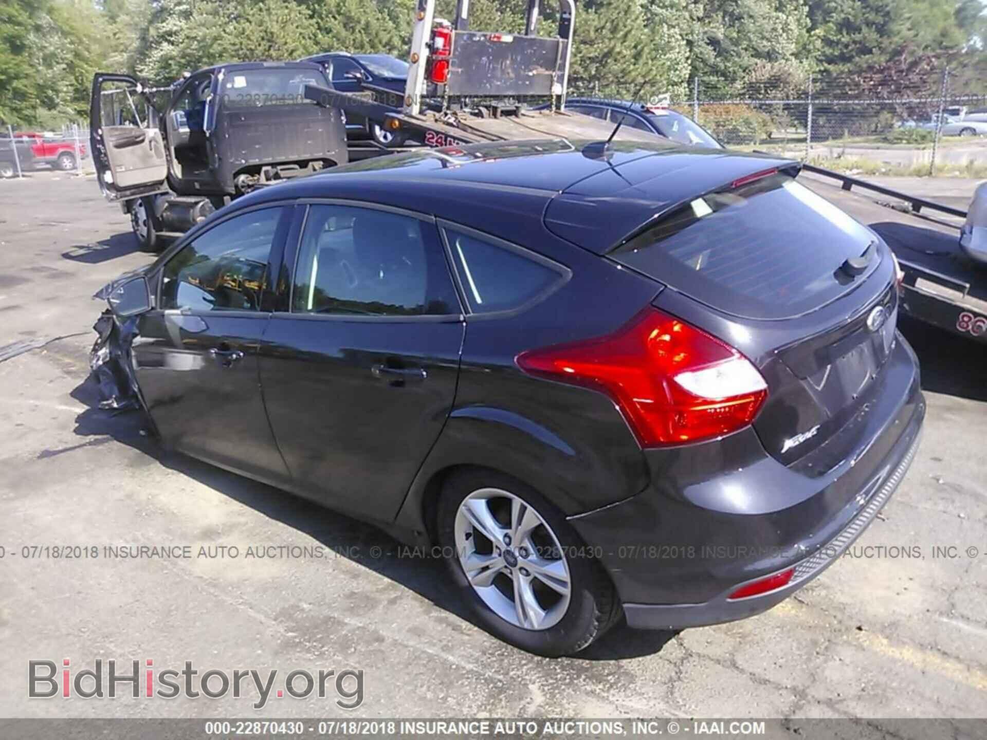 2012 Ford Focus - VIN: 1FAHP3K26CL171729 - Фото 3