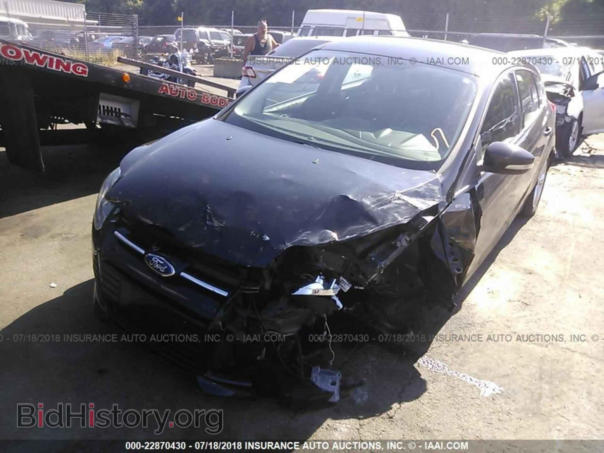 2012 Ford Focus - VIN: 1FAHP3K26CL171729 - Фото 6