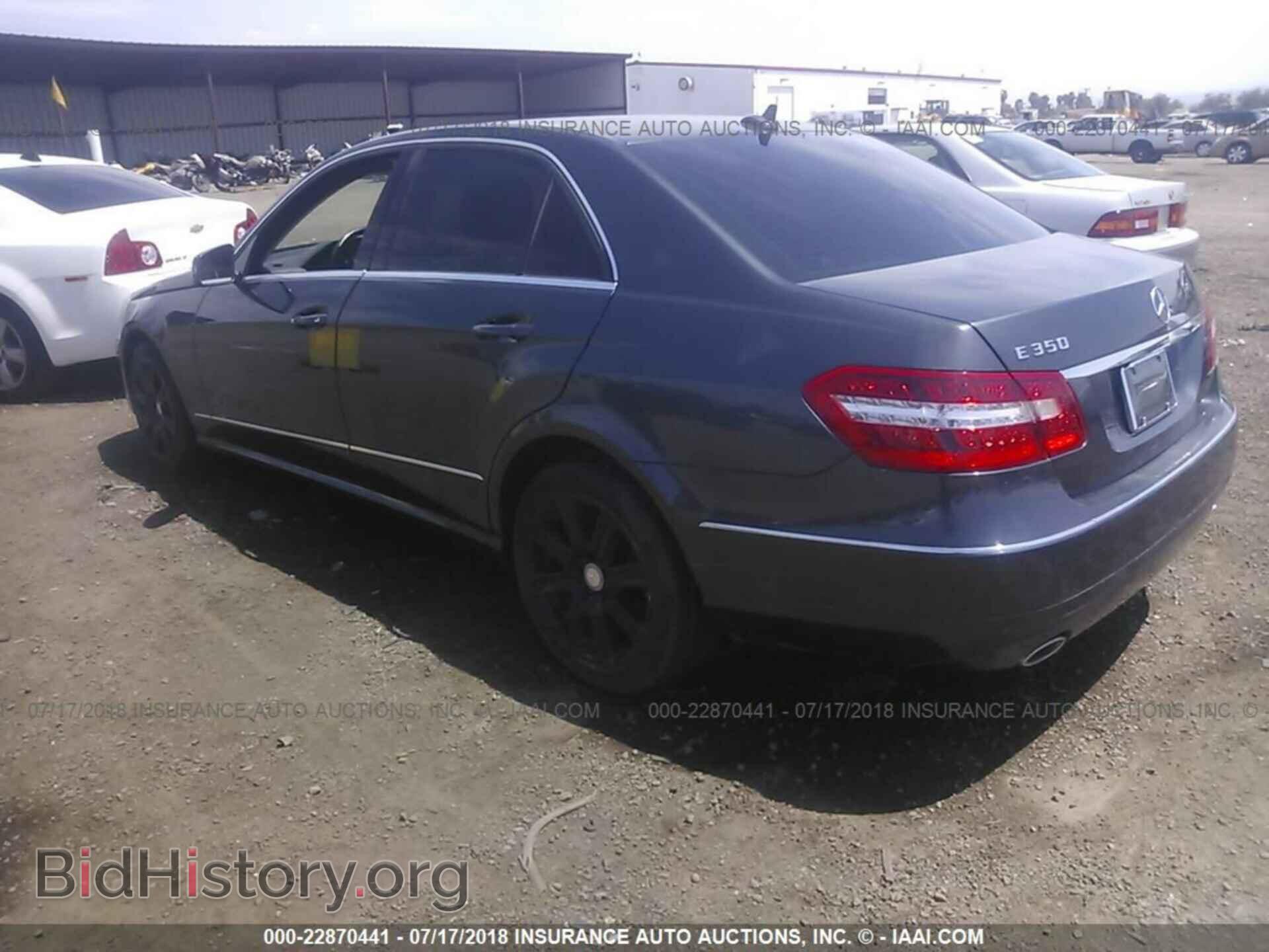 2013 Mercedes-benz E - VIN: WDDHF5KB2DA723707 - Фото 3