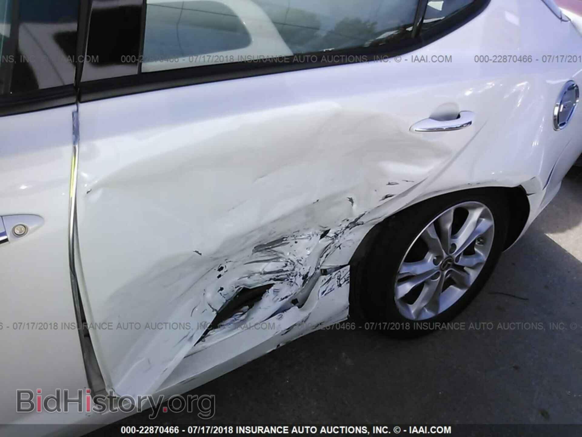 2013 Kia Optima - VIN: 5XXGN4A71DG222067 - Photo 6