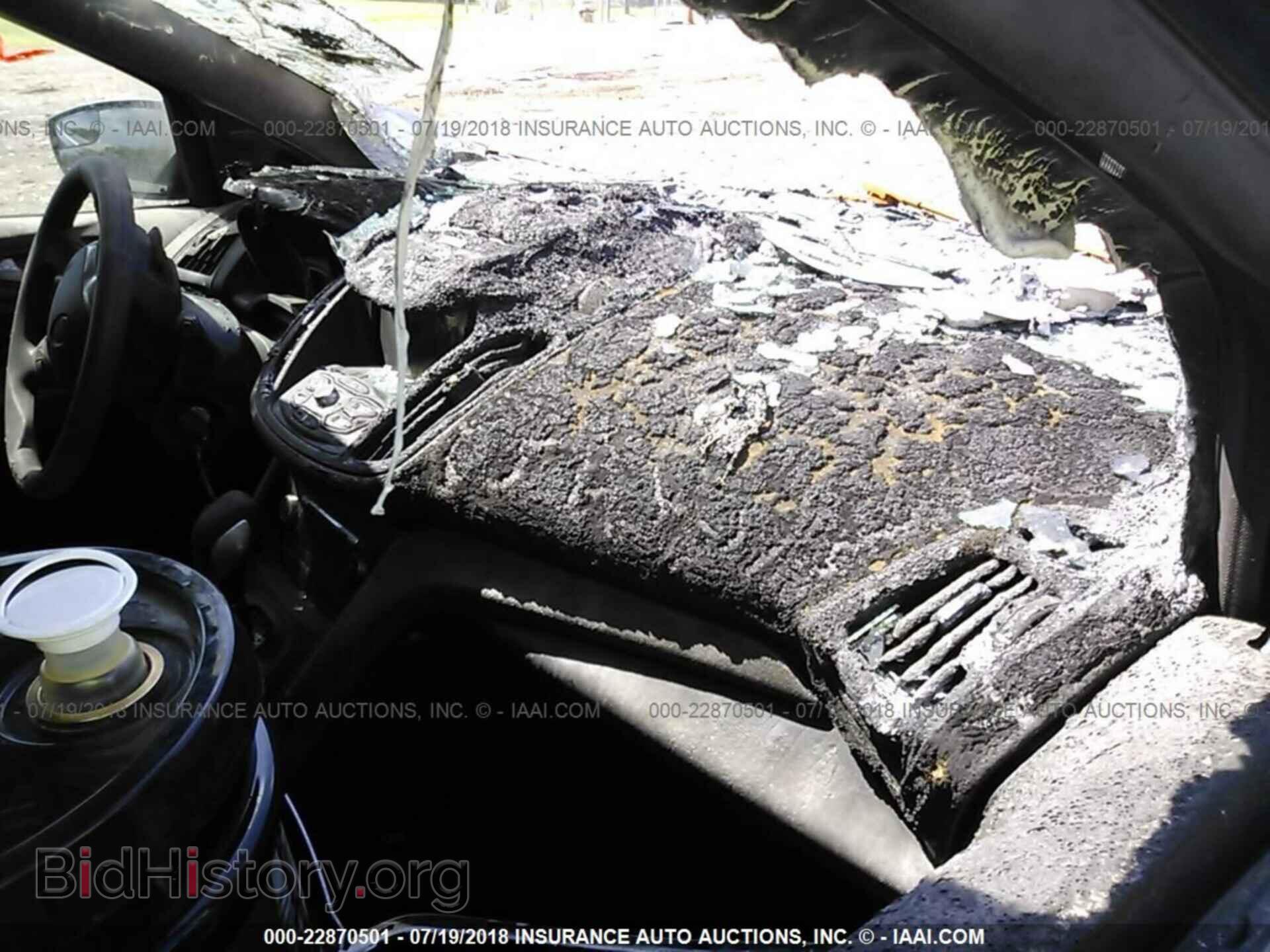 2014 Ford Escape - VIN: 1FMCU9GX4EUE08683 - Photo 5