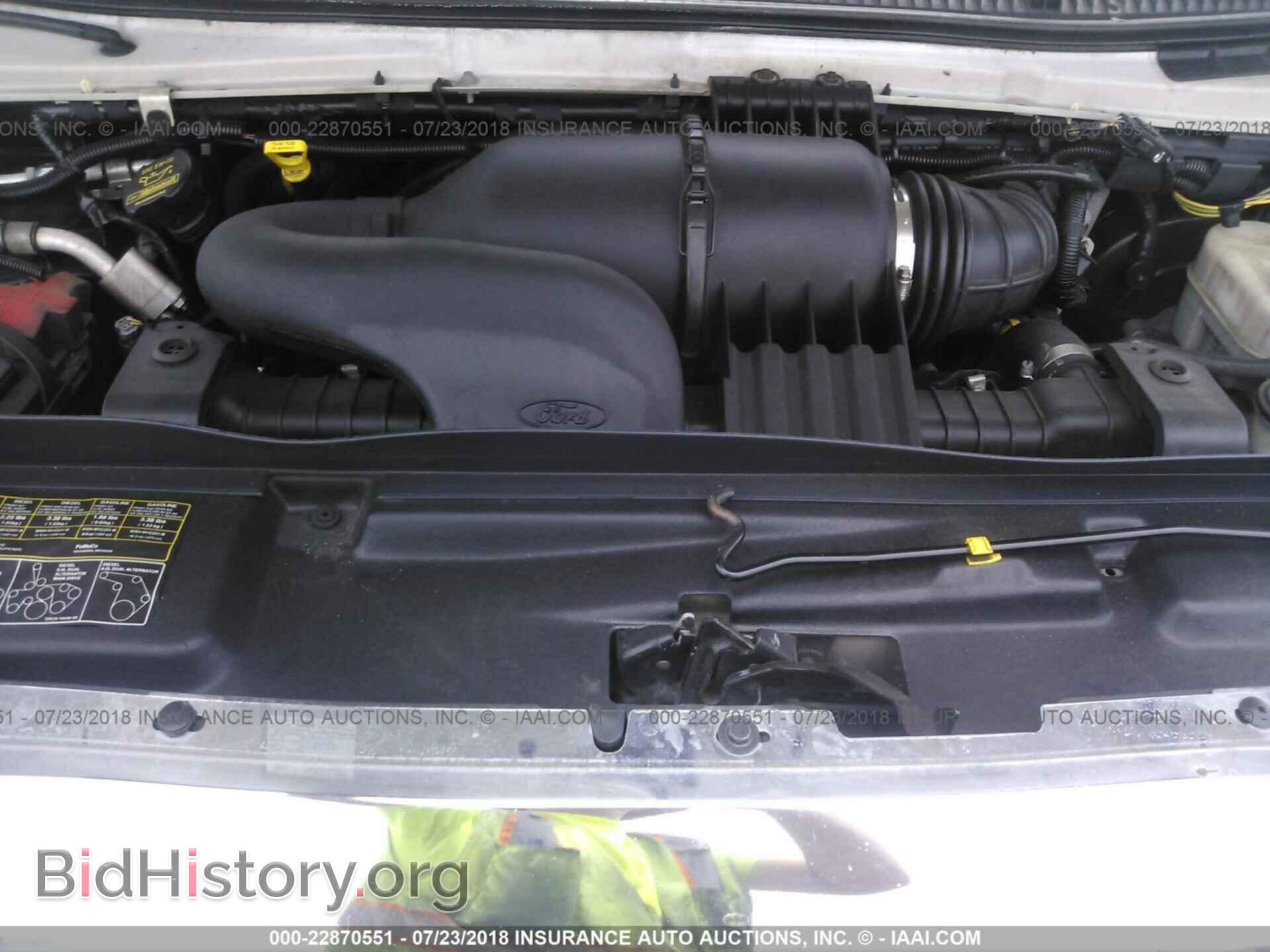 2011 Ford Econoline - VIN: 1FBSS3BL9BDA38368 - Photo 10