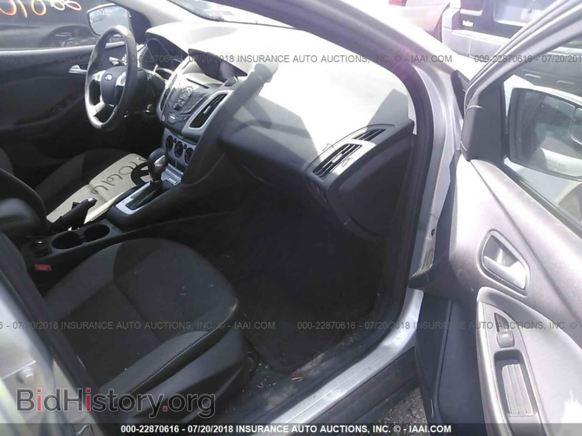 2014 Ford Focus - VIN: 1FADP3F2XEL409447 - Фото 5
