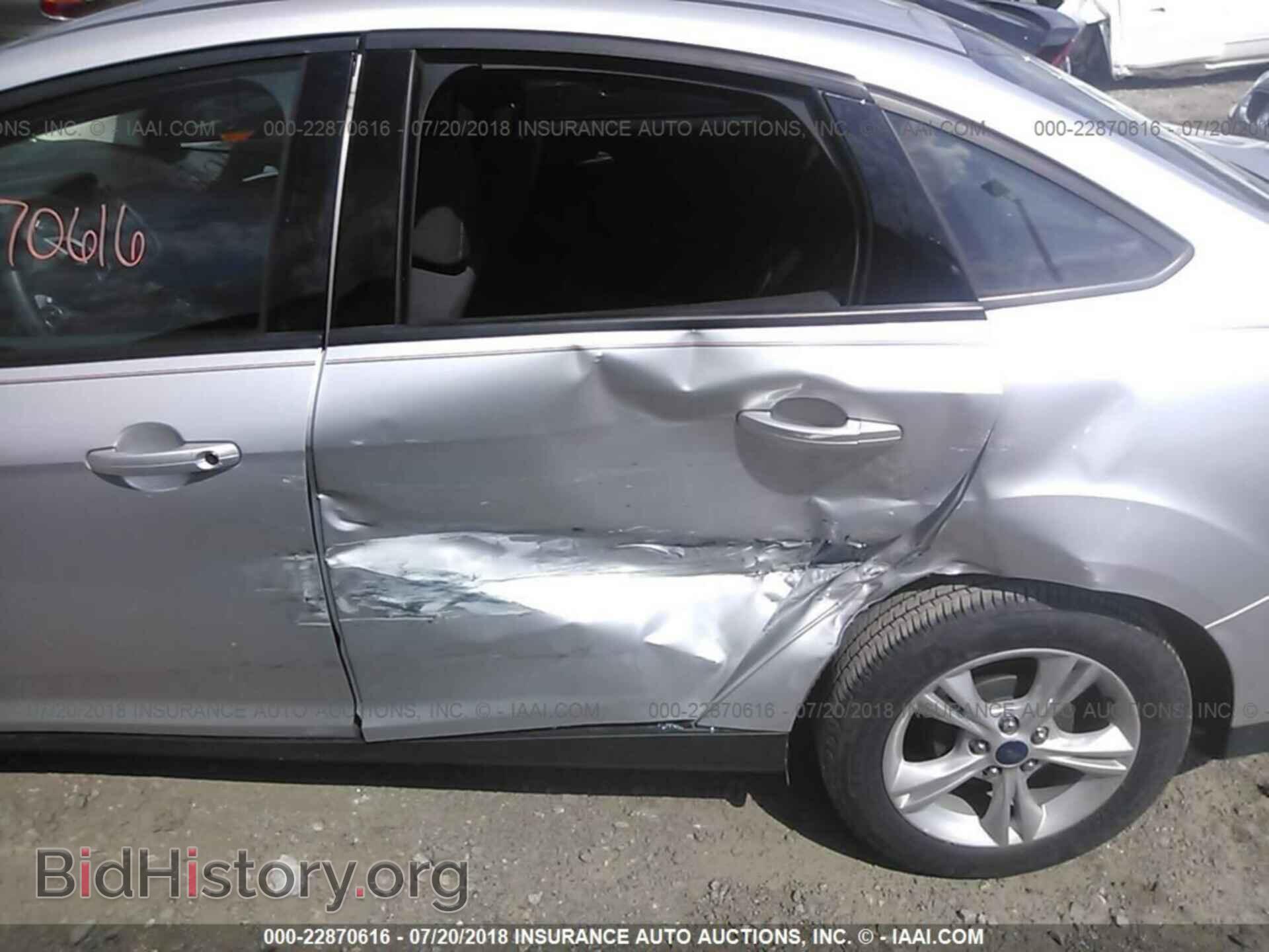 2014 Ford Focus - VIN: 1FADP3F2XEL409447 - Фото 6