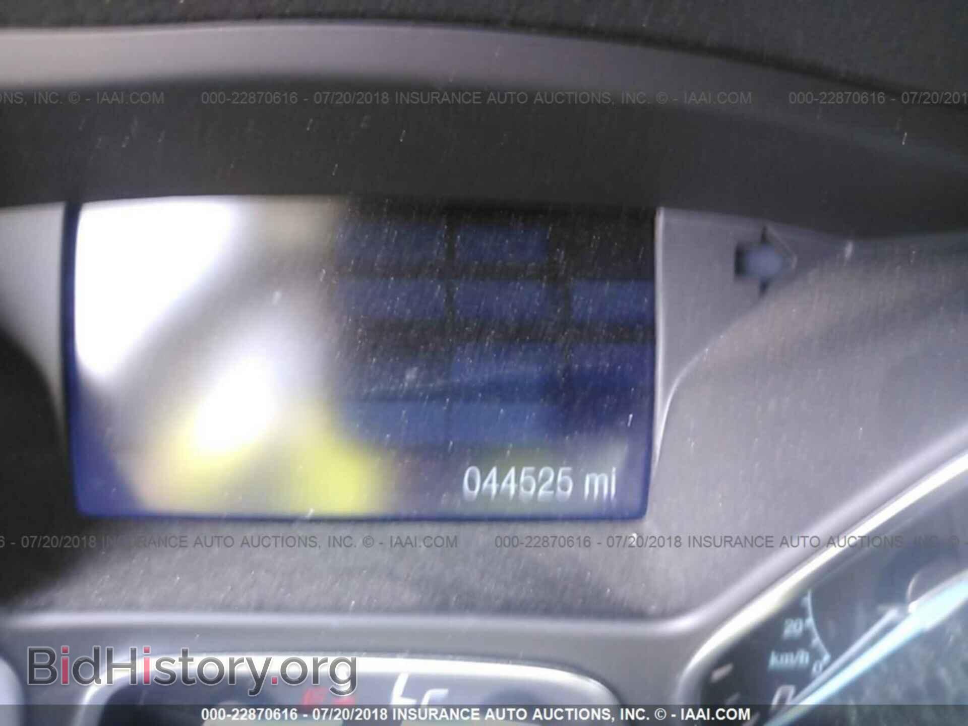 2014 Ford Focus - VIN: 1FADP3F2XEL409447 - Фото 7