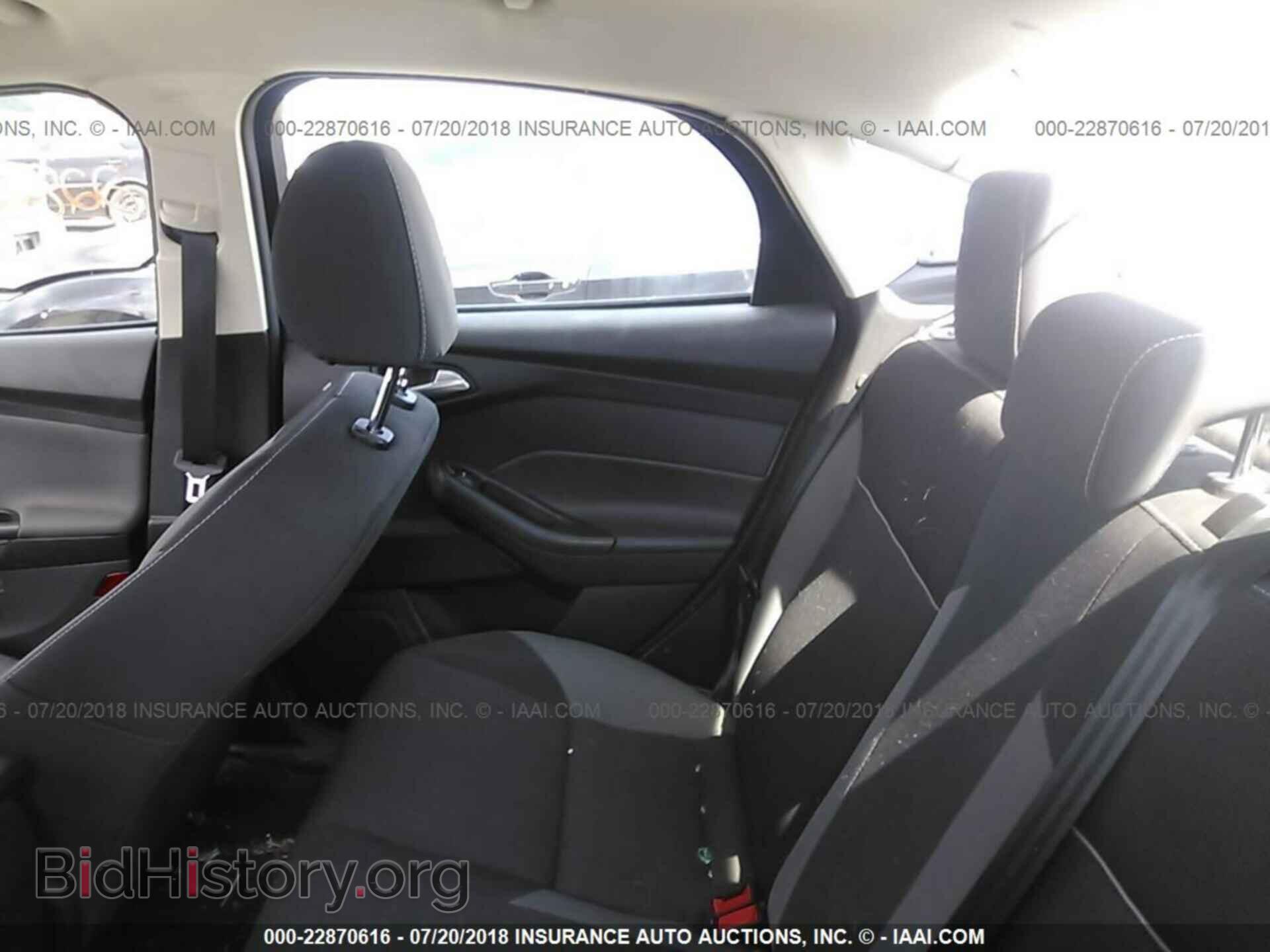 2014 Ford Focus - VIN: 1FADP3F2XEL409447 - Фото 8